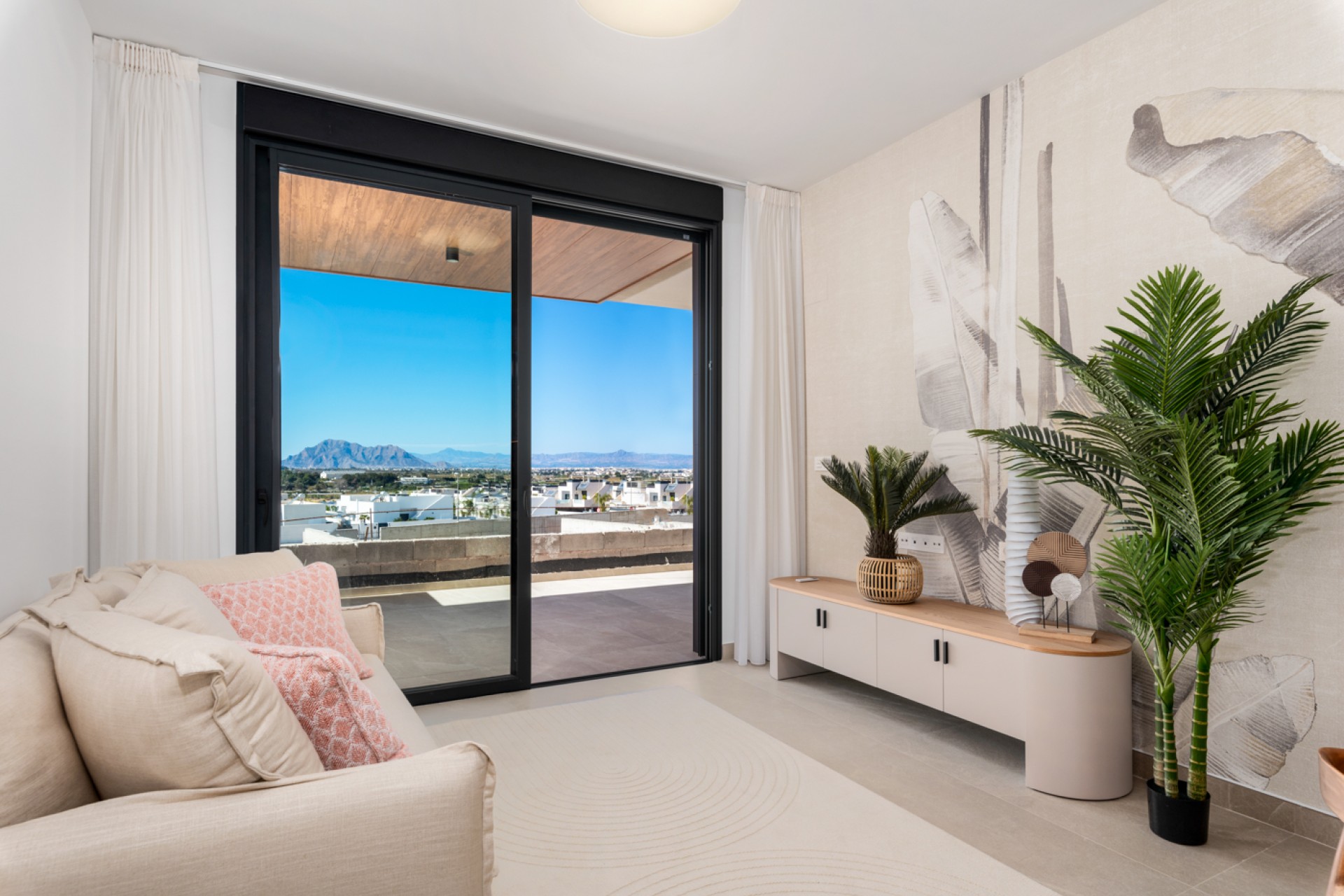 Nouvelle construction - apartment - Benijofar