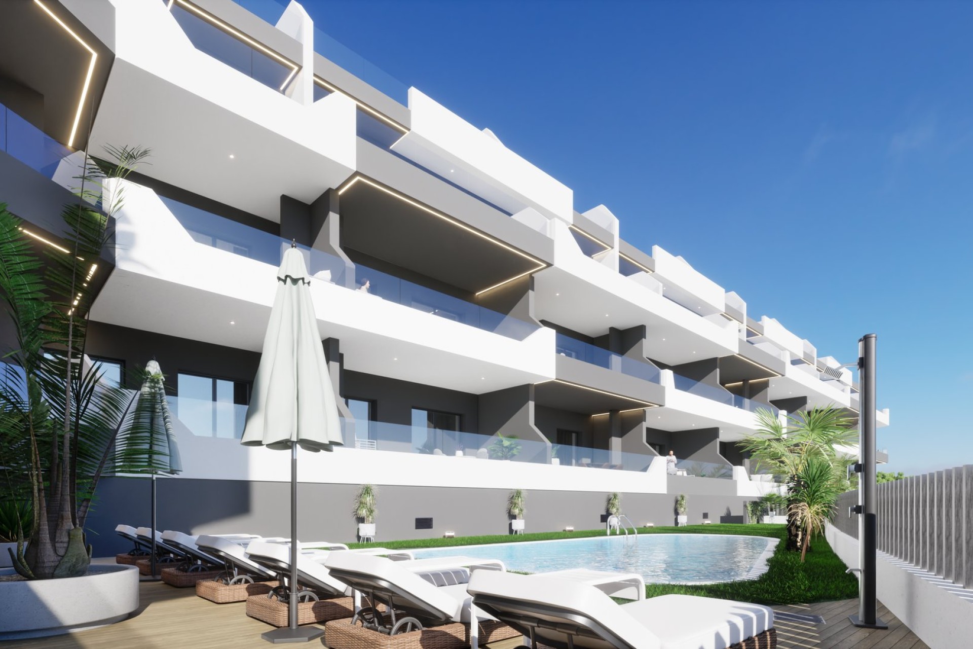 Nouvelle construction - apartment - Benijofar