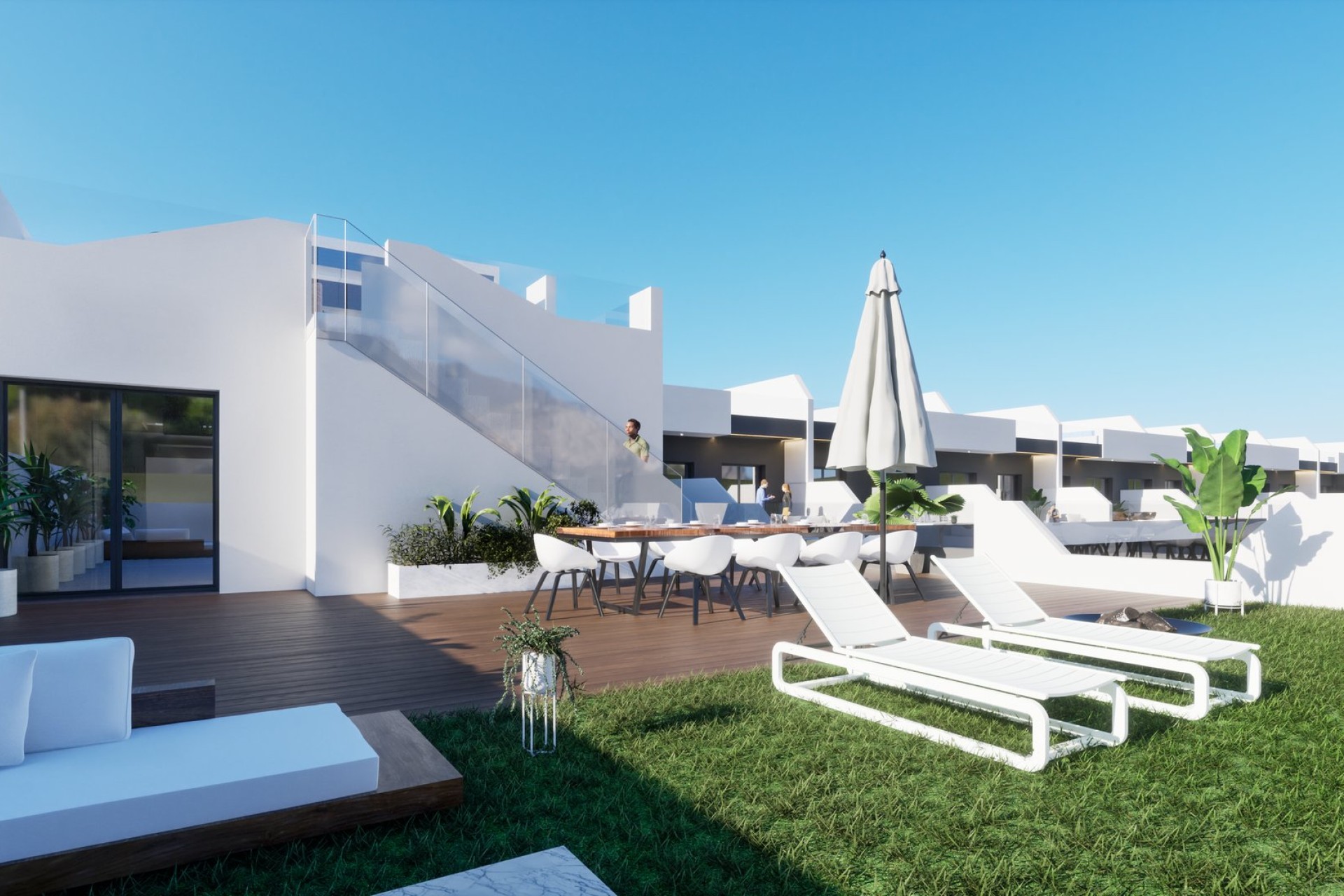 Nouvelle construction - apartment - Benijofar