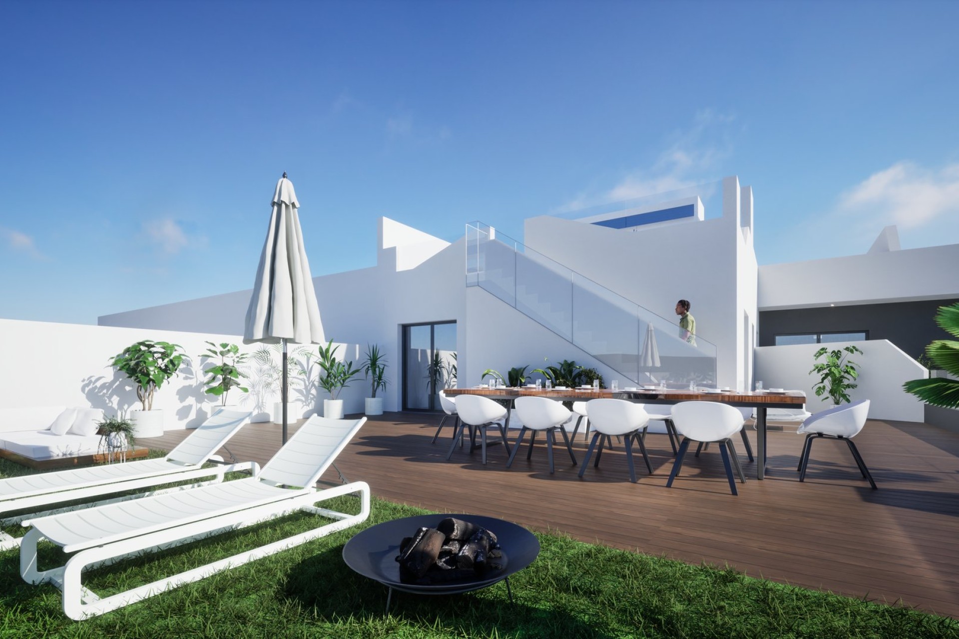 Nouvelle construction - apartment - Benijofar
