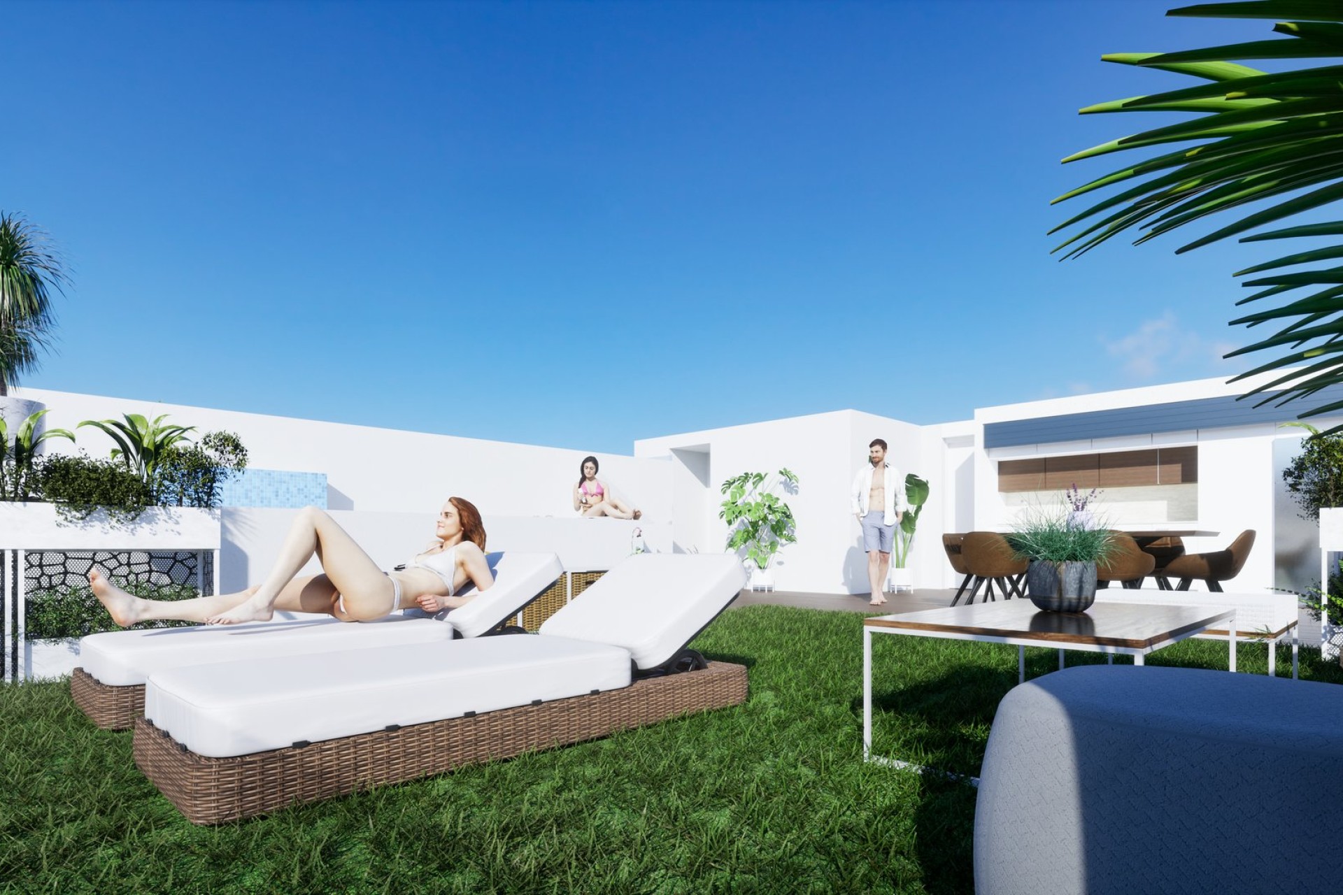 Nouvelle construction - apartment - Benijofar
