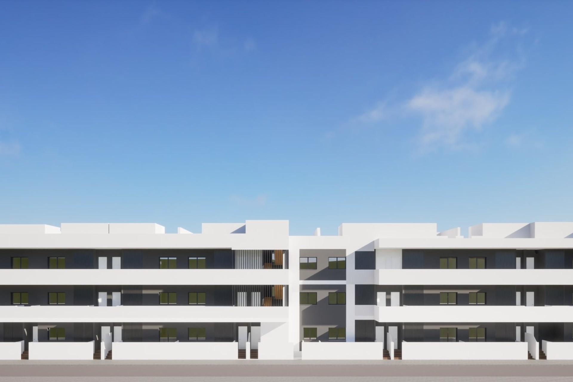 Nouvelle construction - apartment - Benijofar