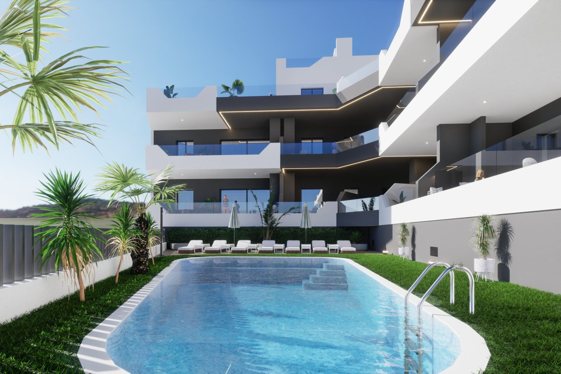 Nouvelle construction - apartment - Benijofar