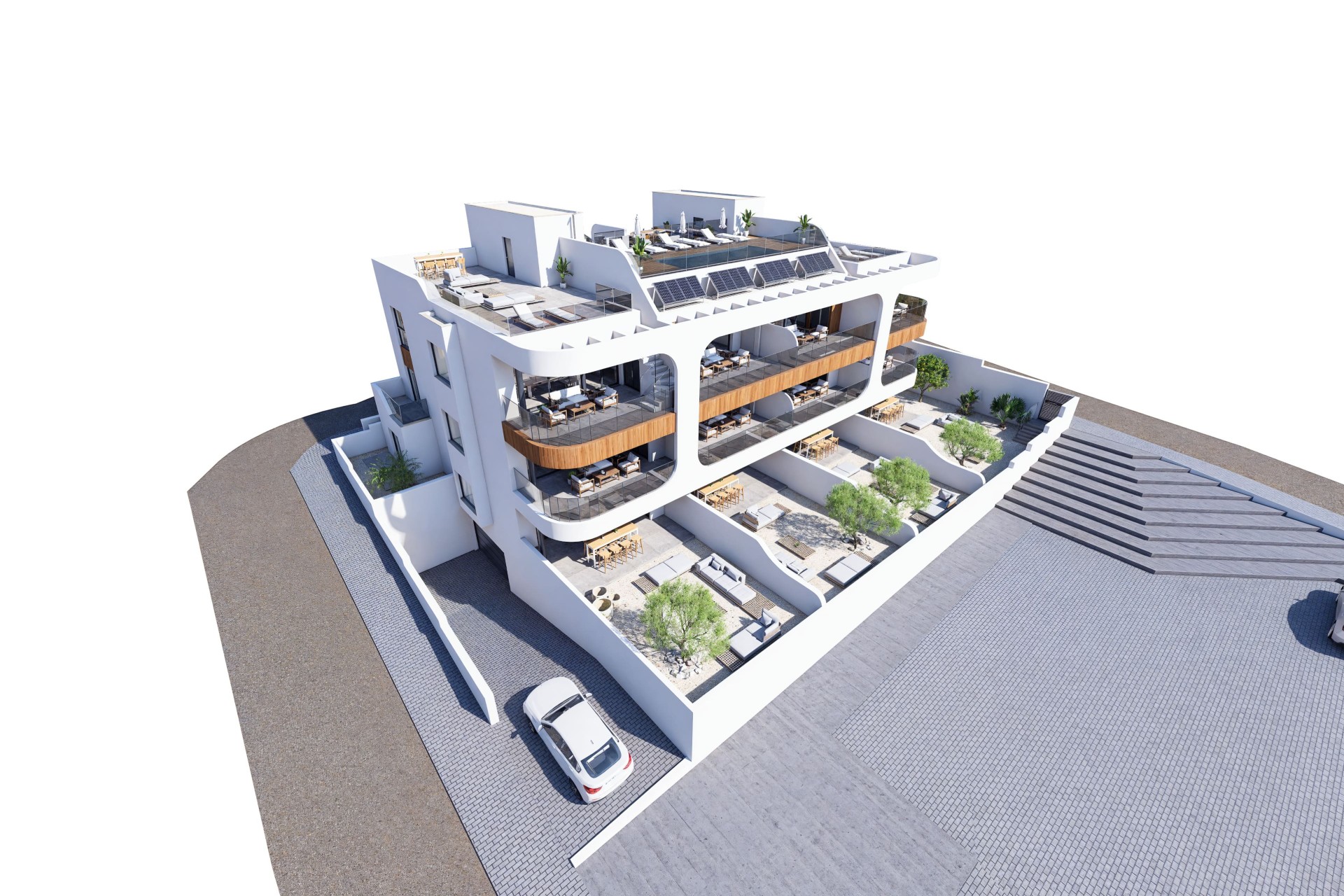 Nouvelle construction - apartment - Benijofar