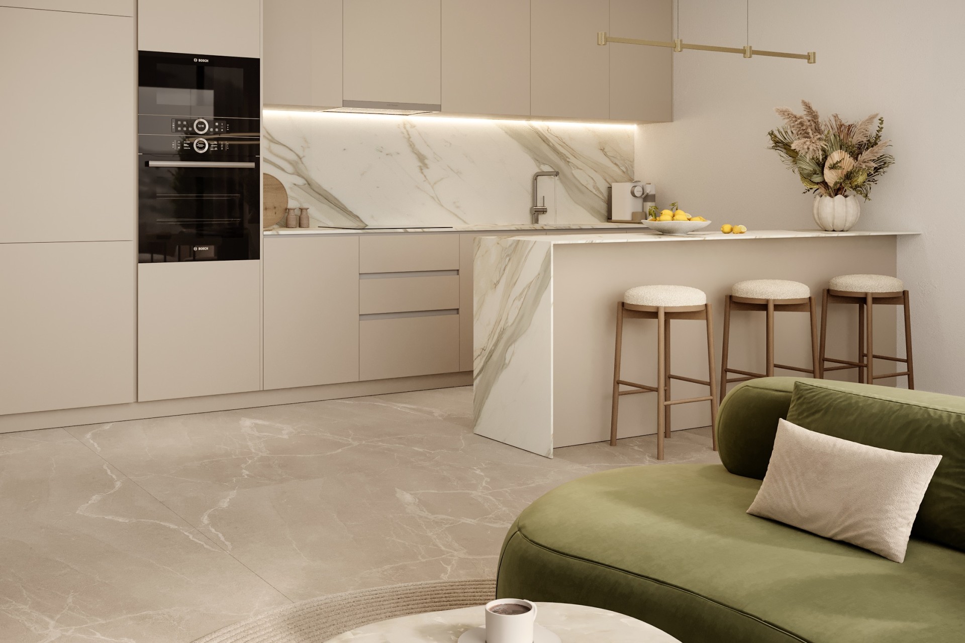 Nouvelle construction - apartment - Finestrat