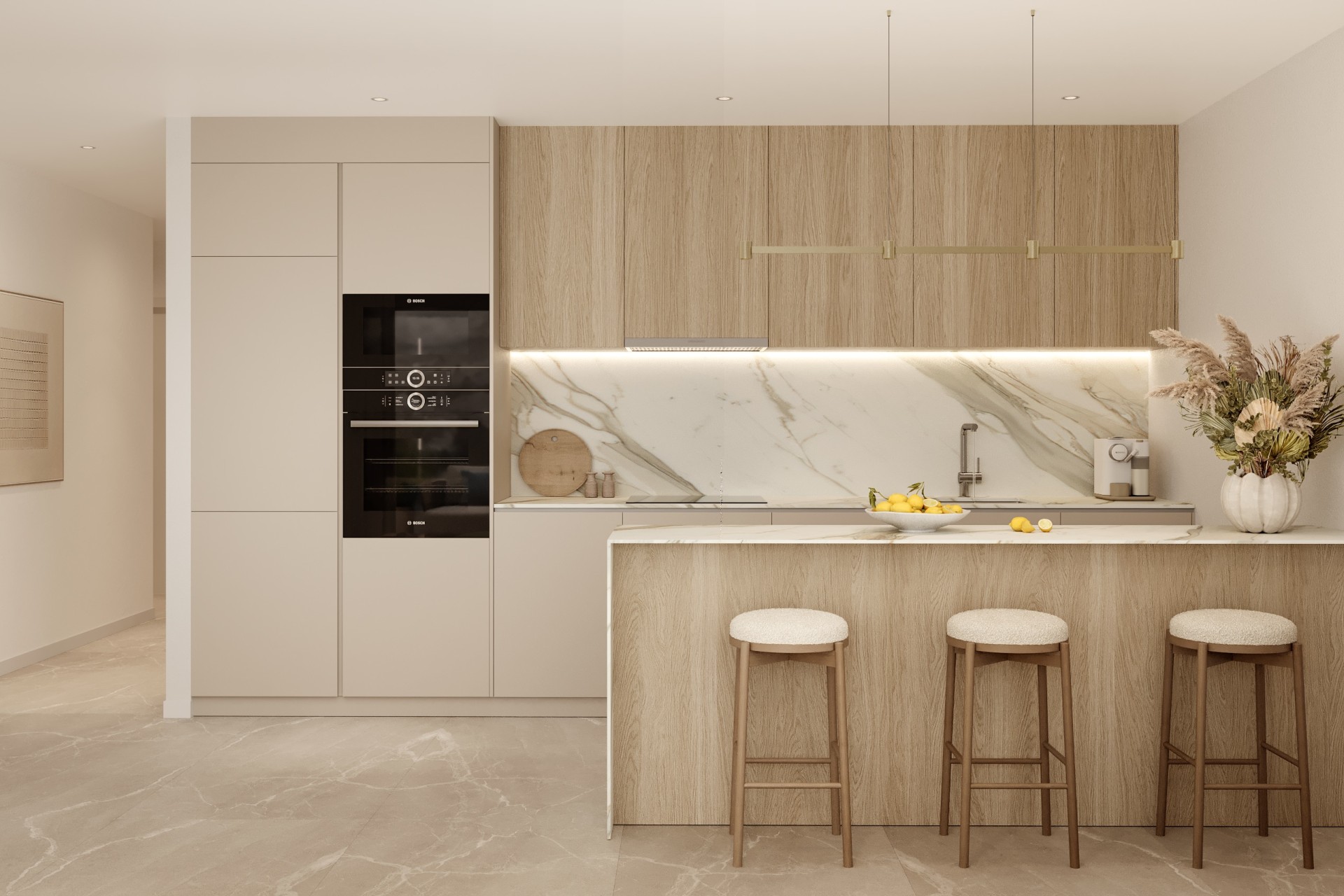 Nouvelle construction - apartment - Finestrat