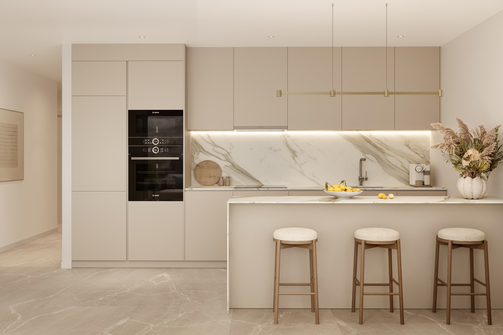 Nouvelle construction - apartment - Finestrat