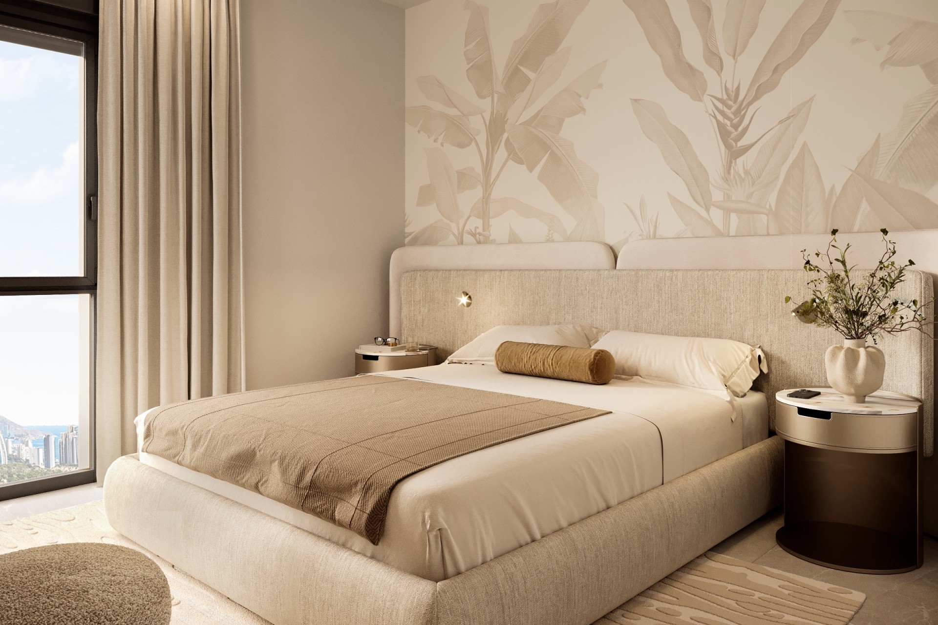 Nouvelle construction - apartment - Finestrat