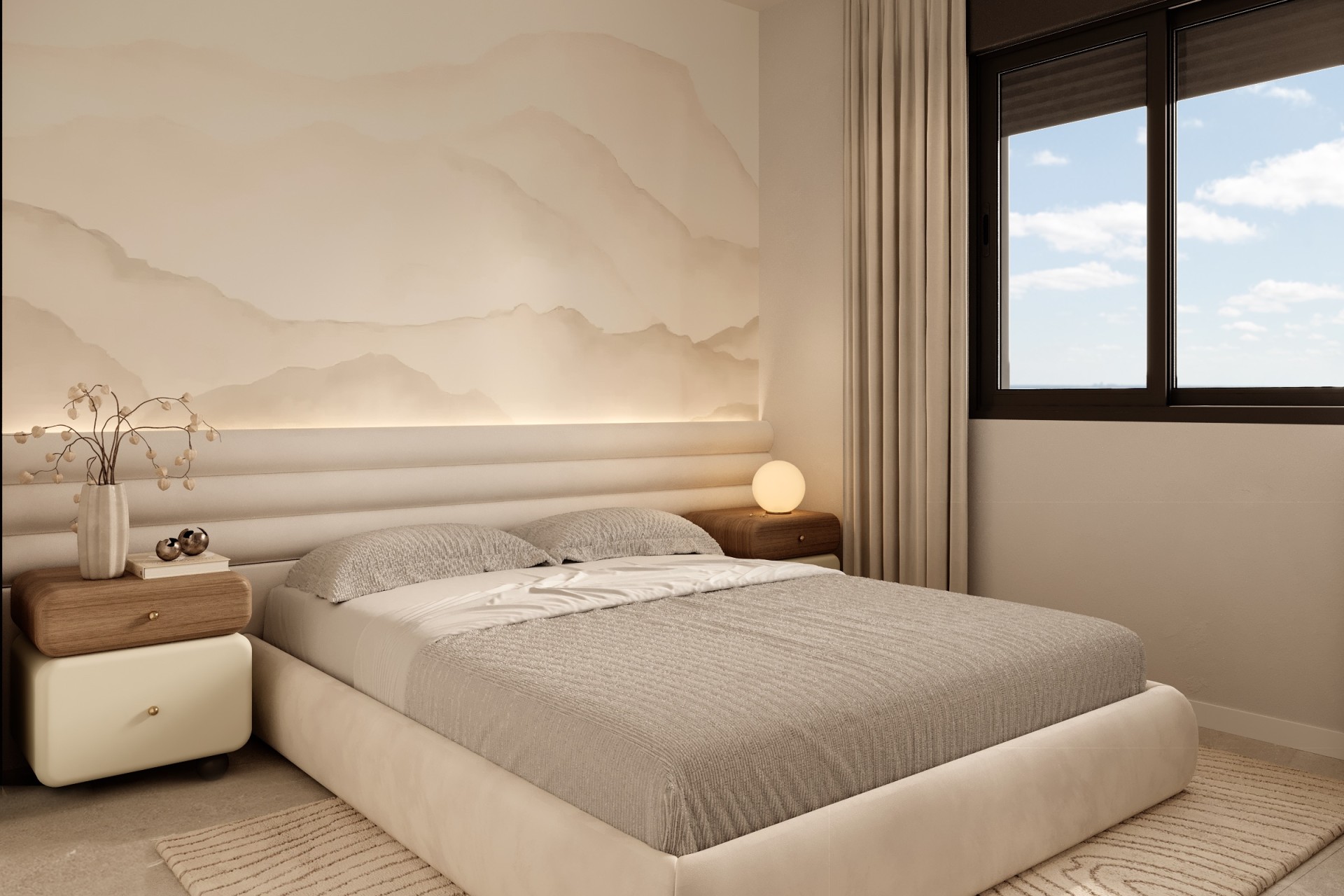 Nouvelle construction - apartment - Finestrat