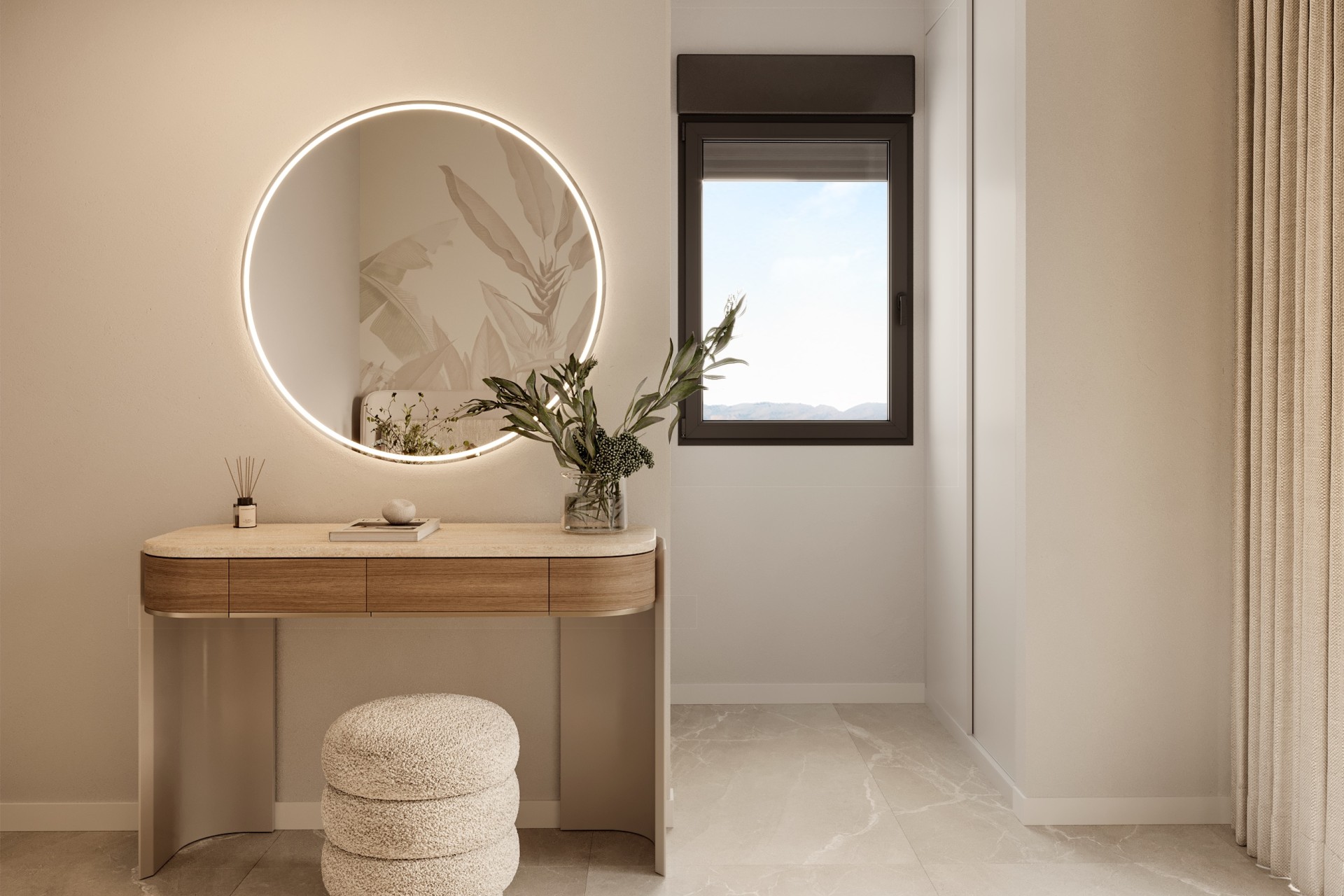 Nouvelle construction - apartment - Finestrat