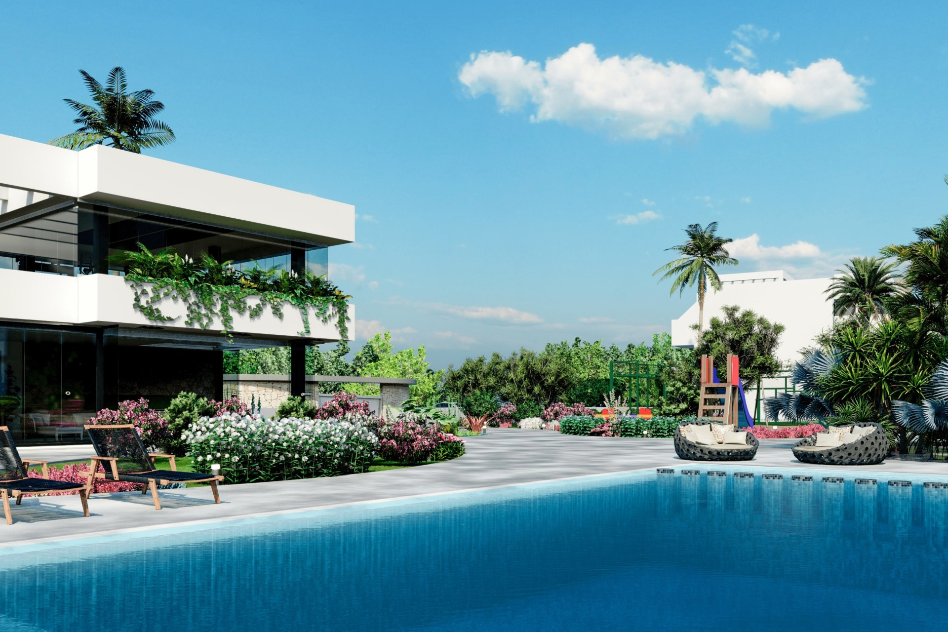 Nouvelle construction - apartment - Guardamar del Segura