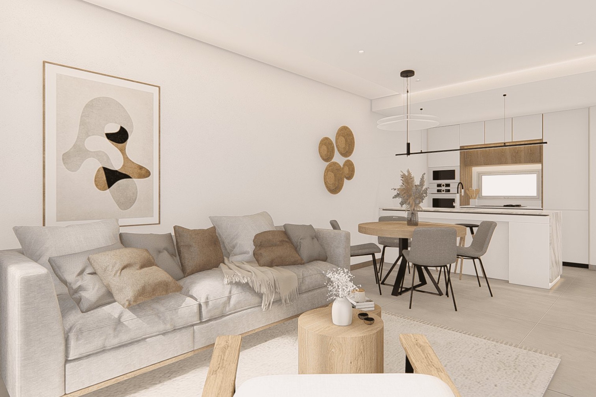 Nouvelle construction - apartment - Guardamar del Segura