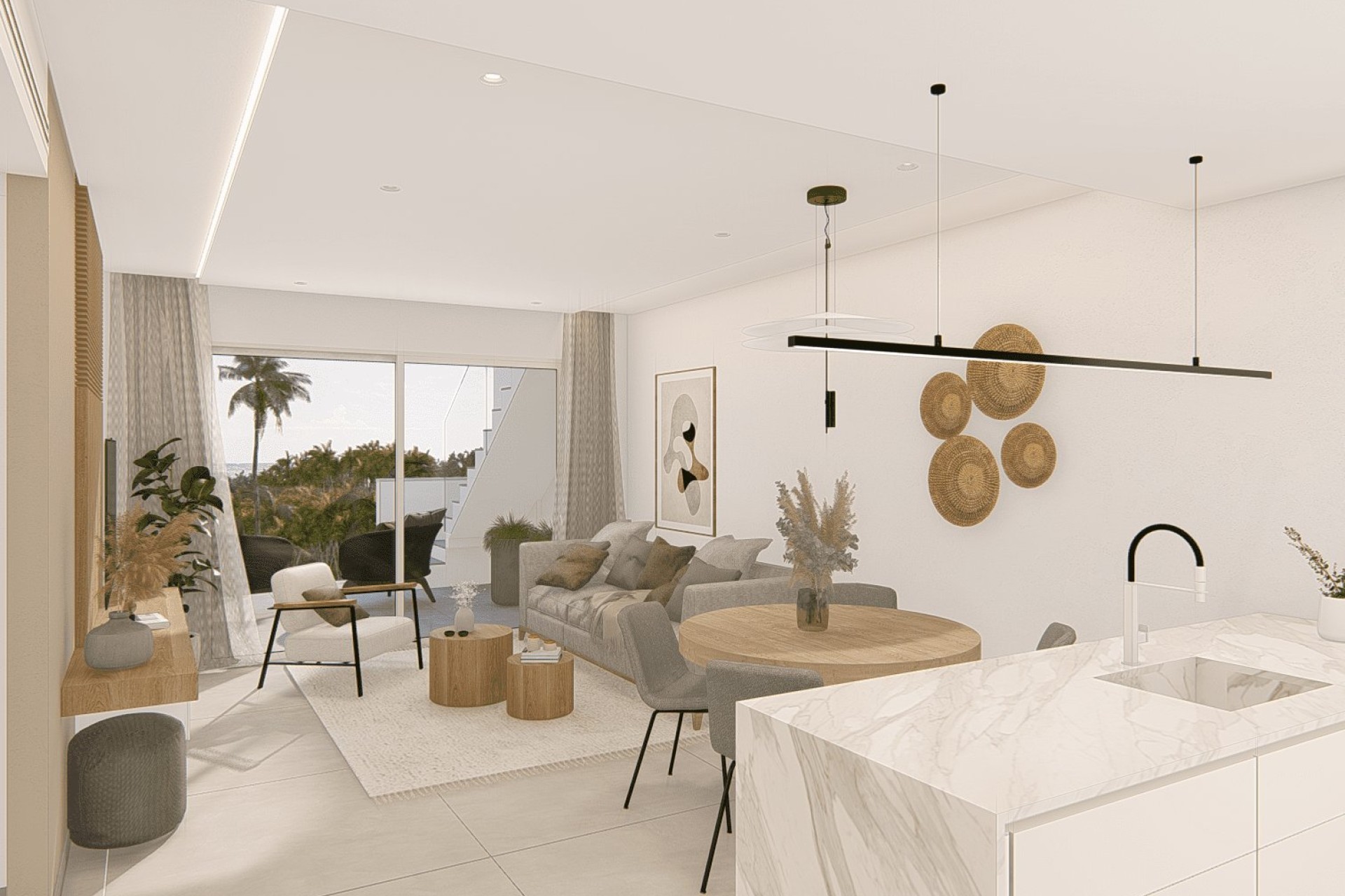 Nouvelle construction - apartment - Guardamar del Segura