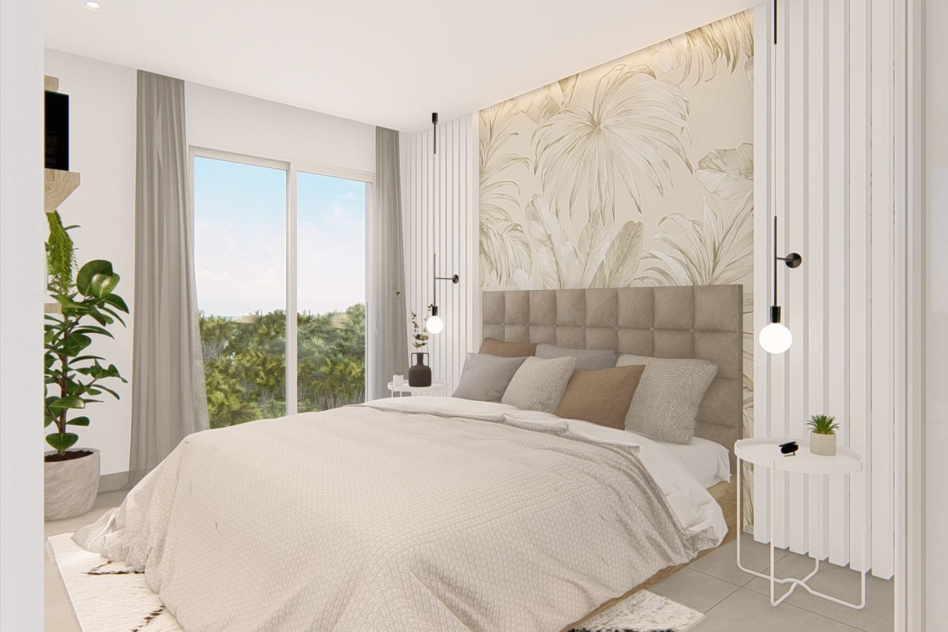 Nouvelle construction - apartment - Guardamar del Segura