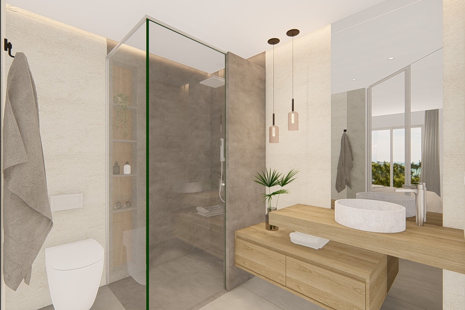 Nouvelle construction - apartment - Guardamar del Segura