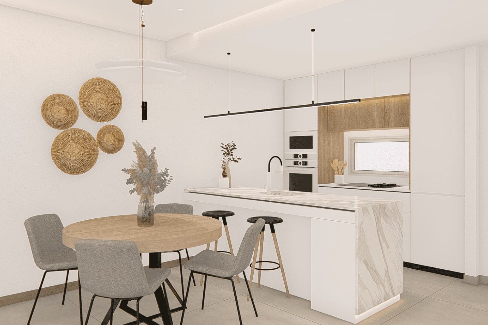Nouvelle construction - apartment - Guardamar del Segura