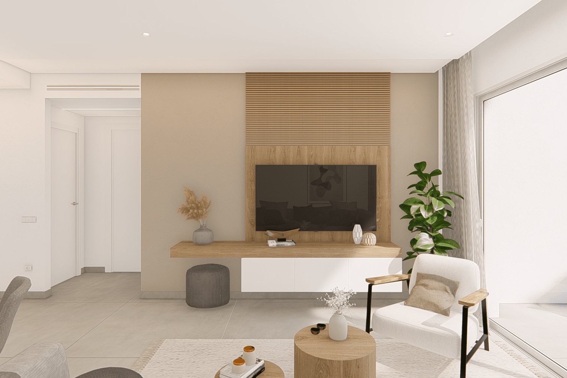 Nouvelle construction - apartment - Guardamar del Segura