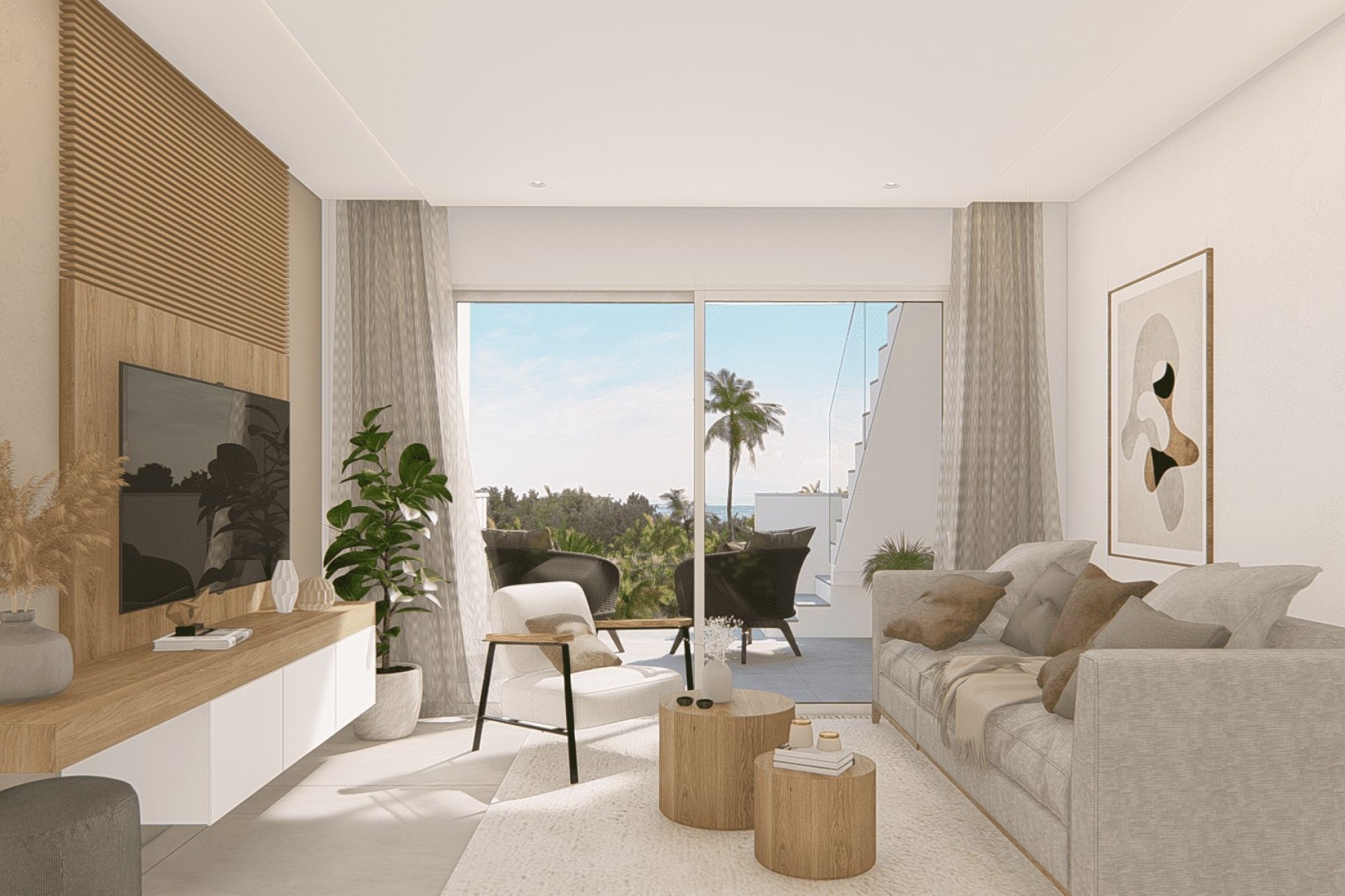 Nouvelle construction - apartment - Guardamar del Segura