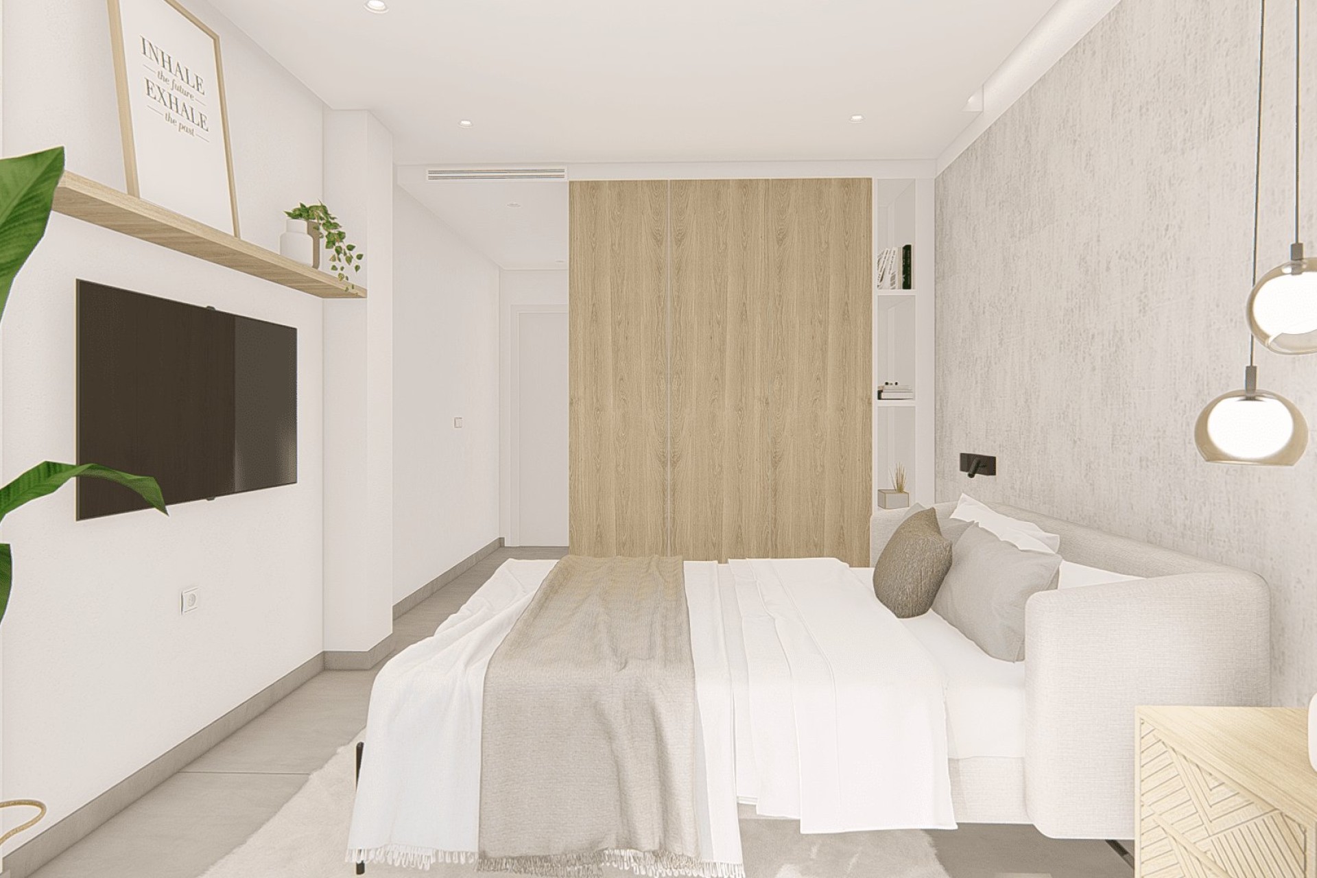 Nouvelle construction - apartment - Guardamar del Segura