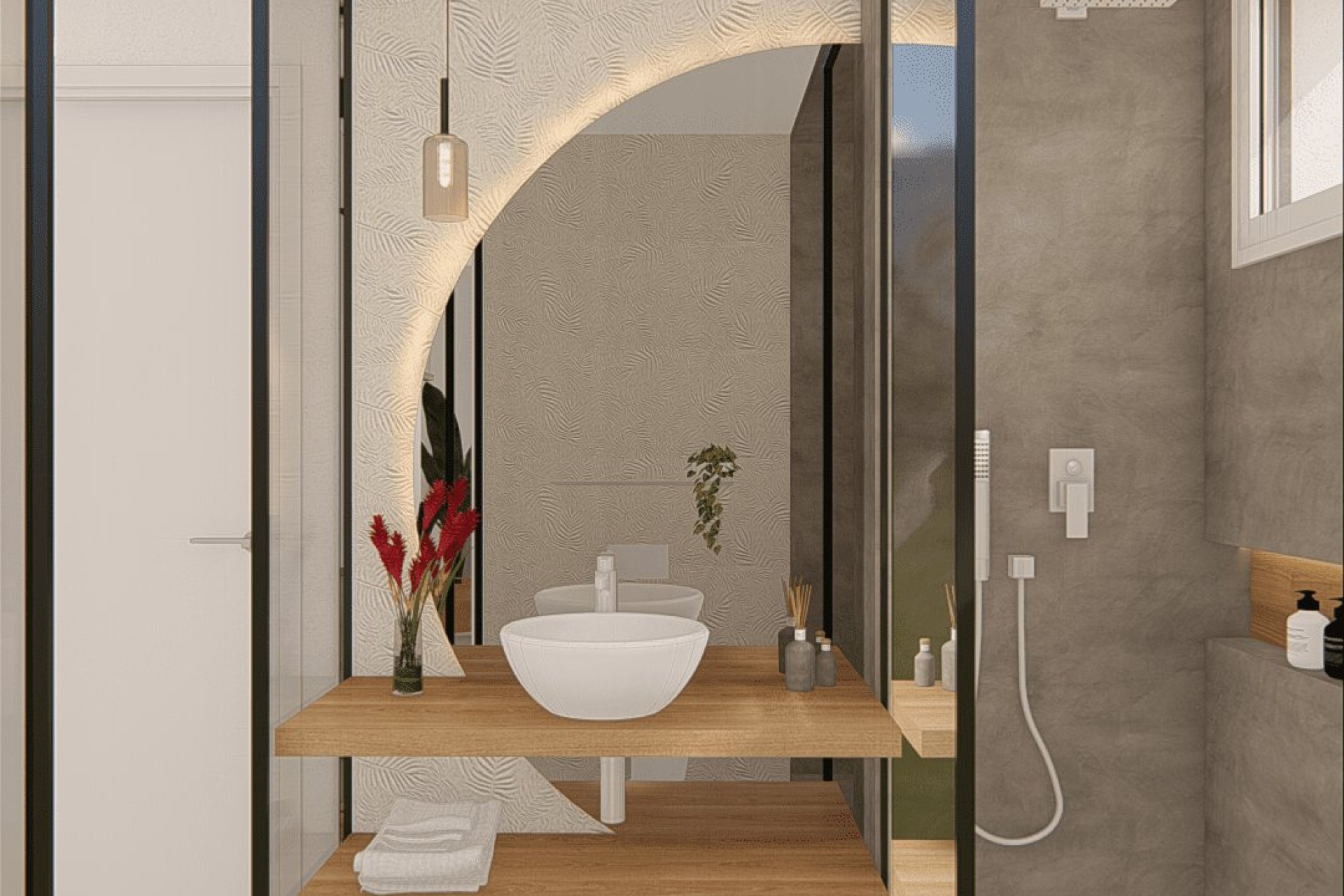 Nouvelle construction - apartment - Guardamar del Segura