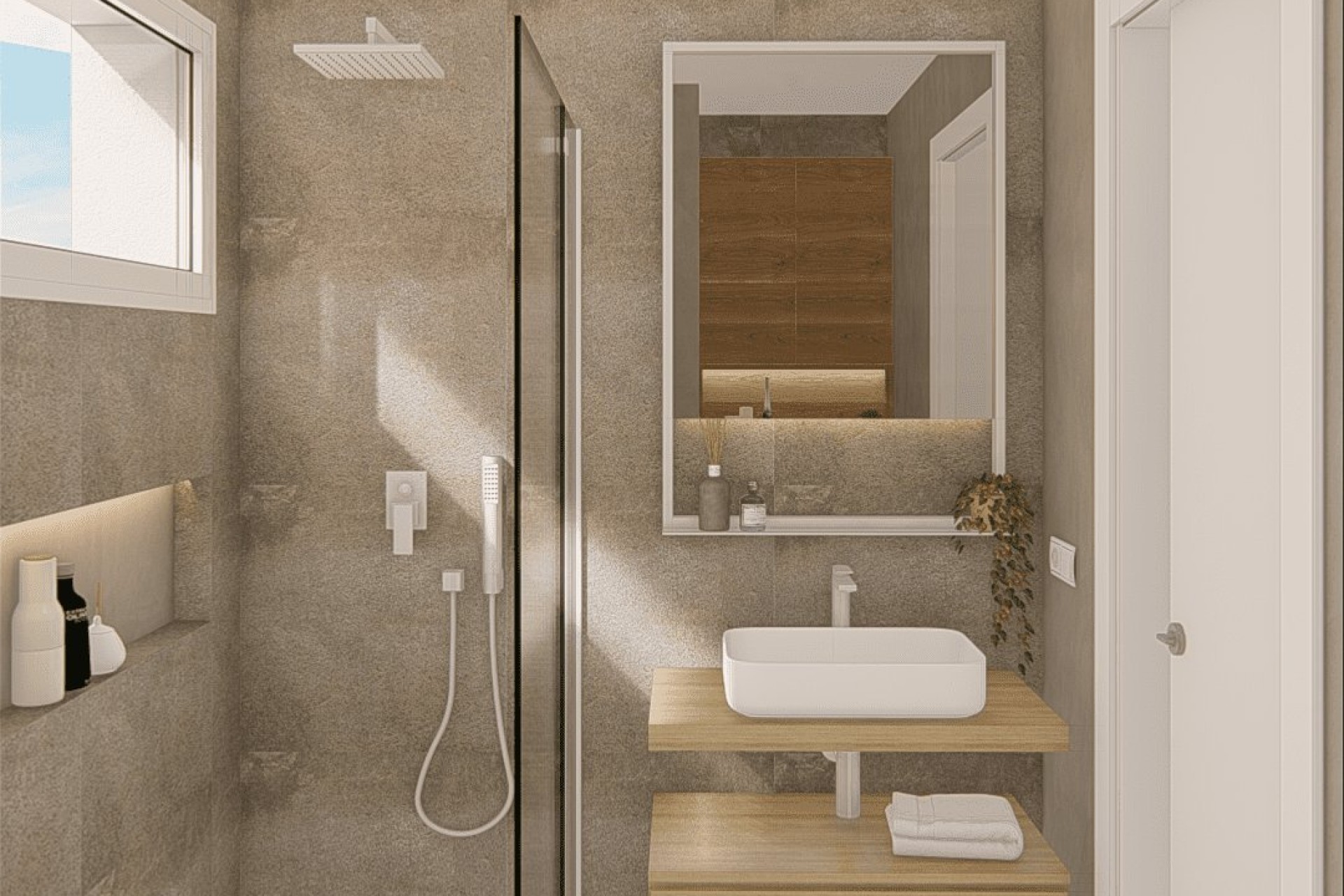 Nouvelle construction - apartment - Guardamar del Segura