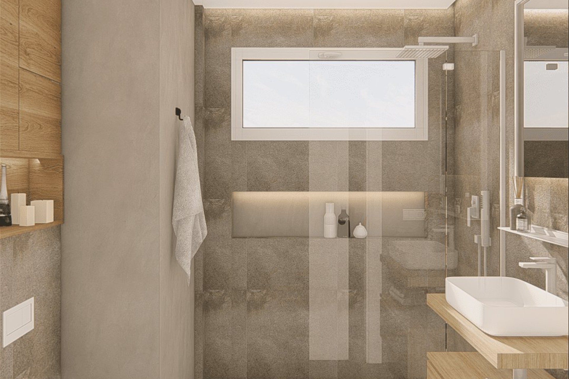 Nouvelle construction - apartment - Guardamar del Segura