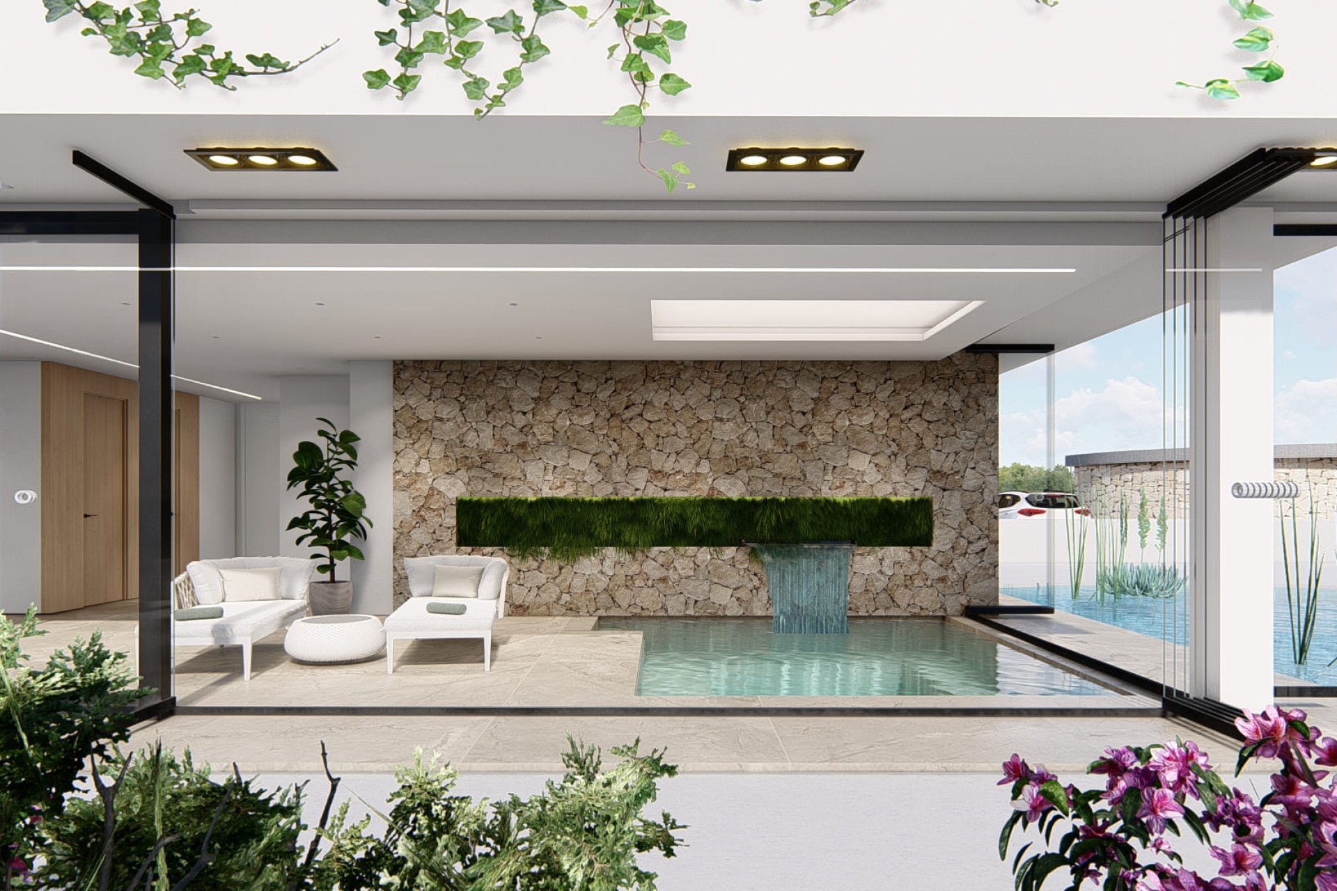 Nouvelle construction - apartment - Guardamar del Segura