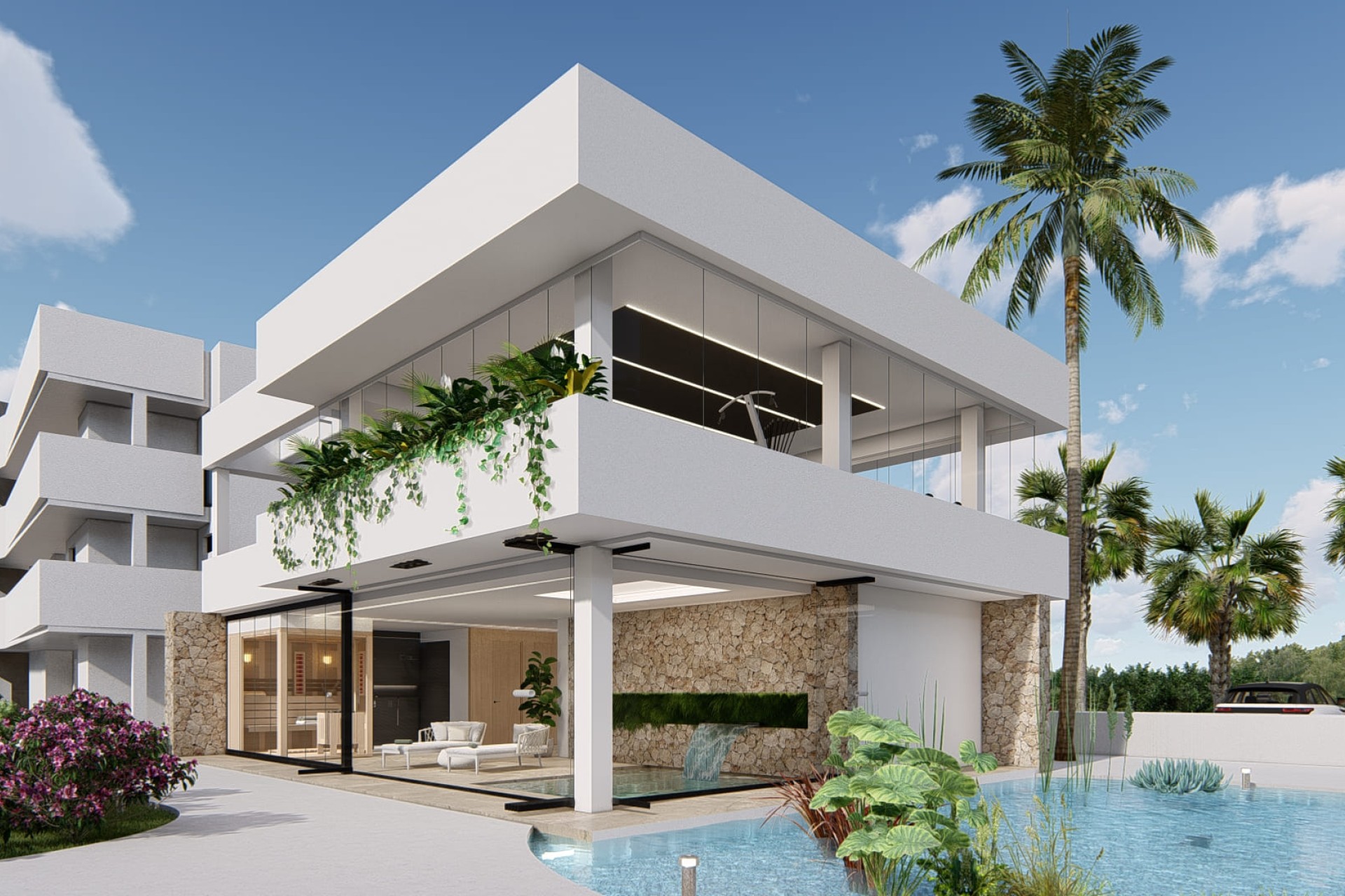 Nouvelle construction - apartment - Guardamar del Segura
