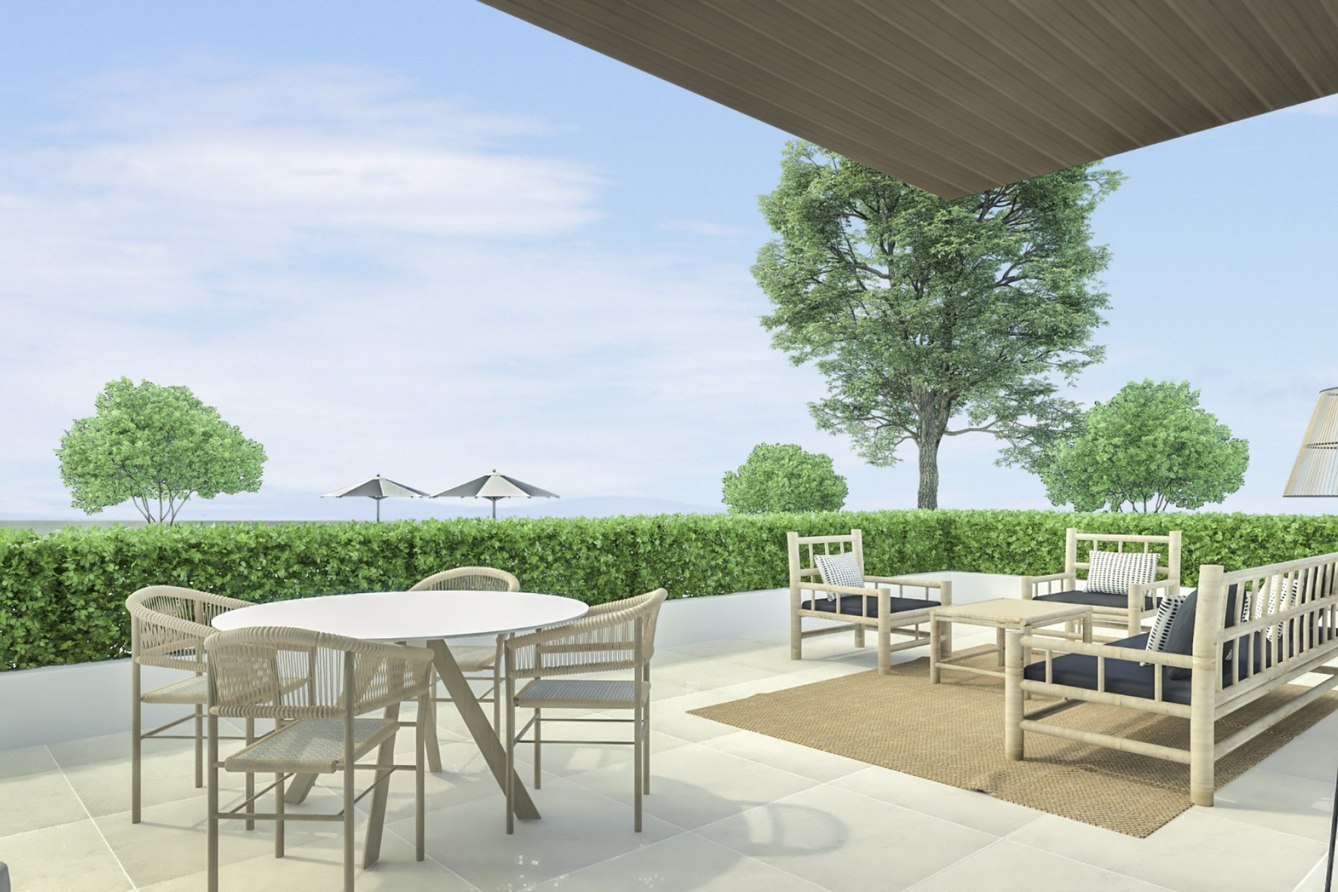 Nouvelle construction - apartment - Guardamar del Segura