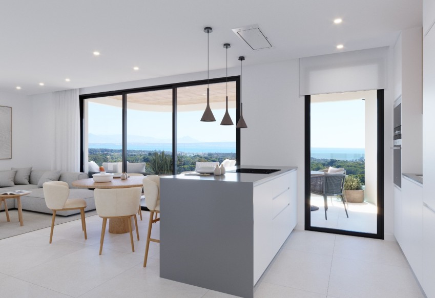 Nouvelle construction - apartment - Guardamar del Segura