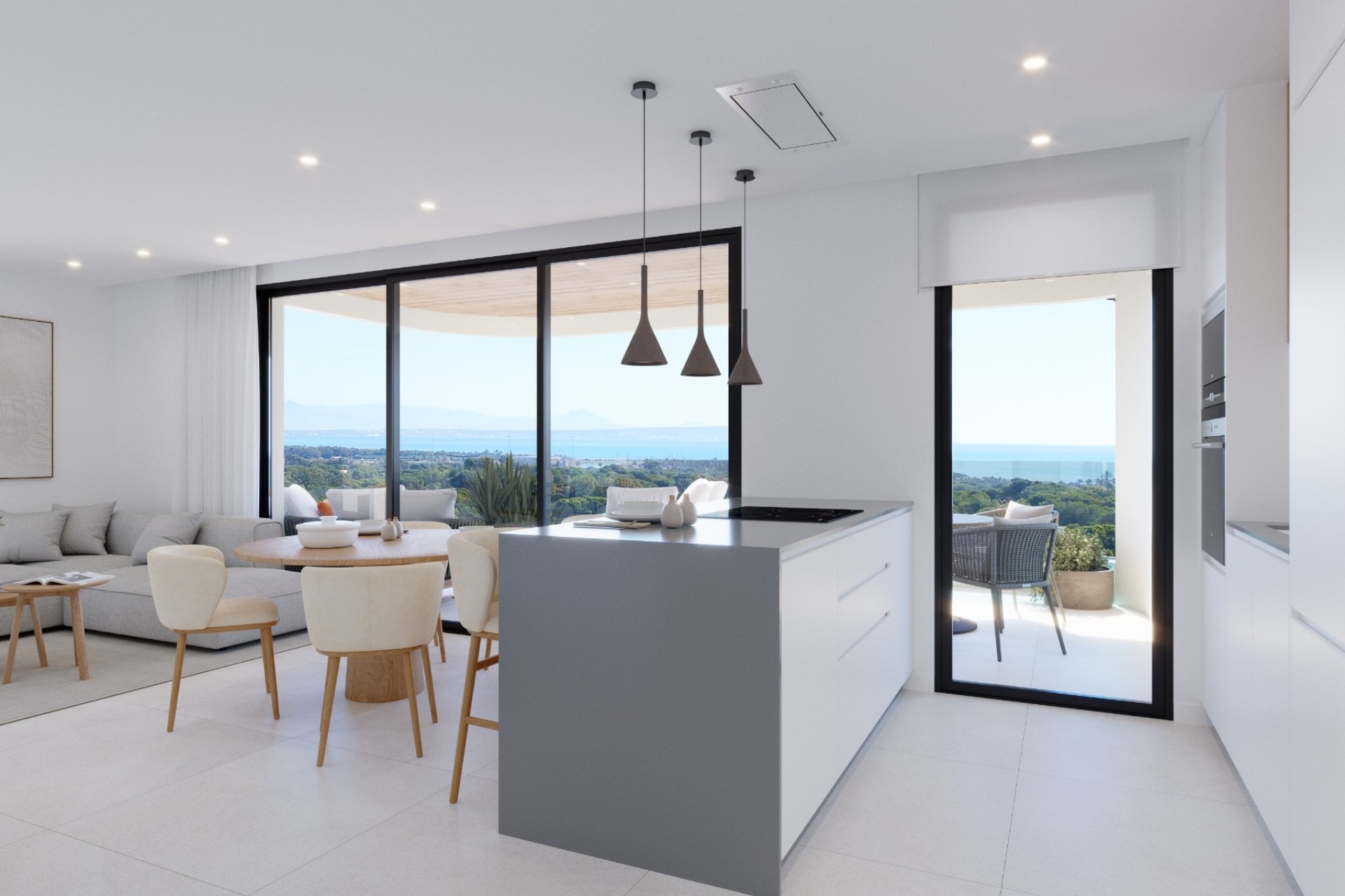 Nouvelle construction - apartment - Guardamar del Segura