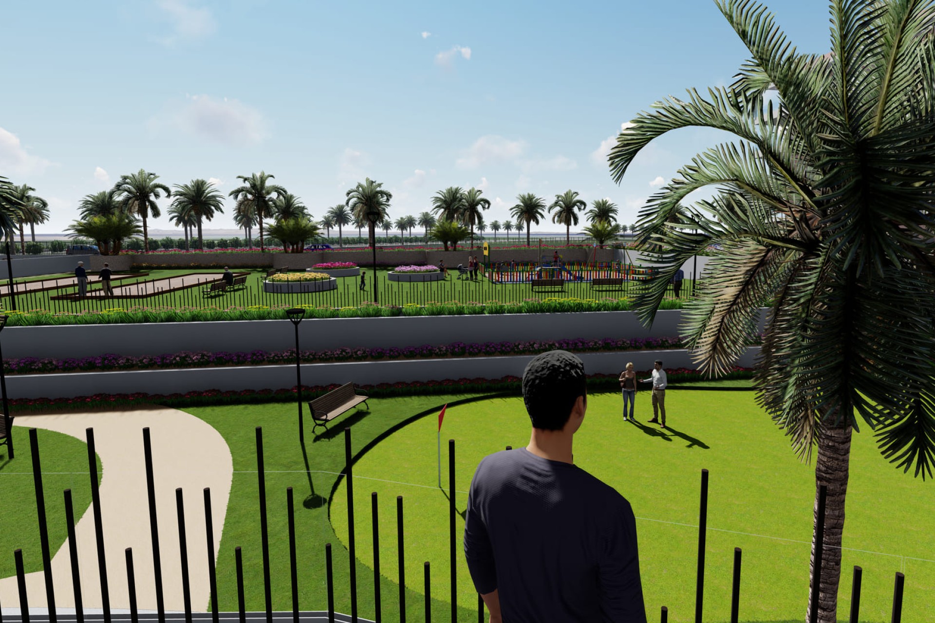 Nouvelle construction - apartment - Guardamar del Segura