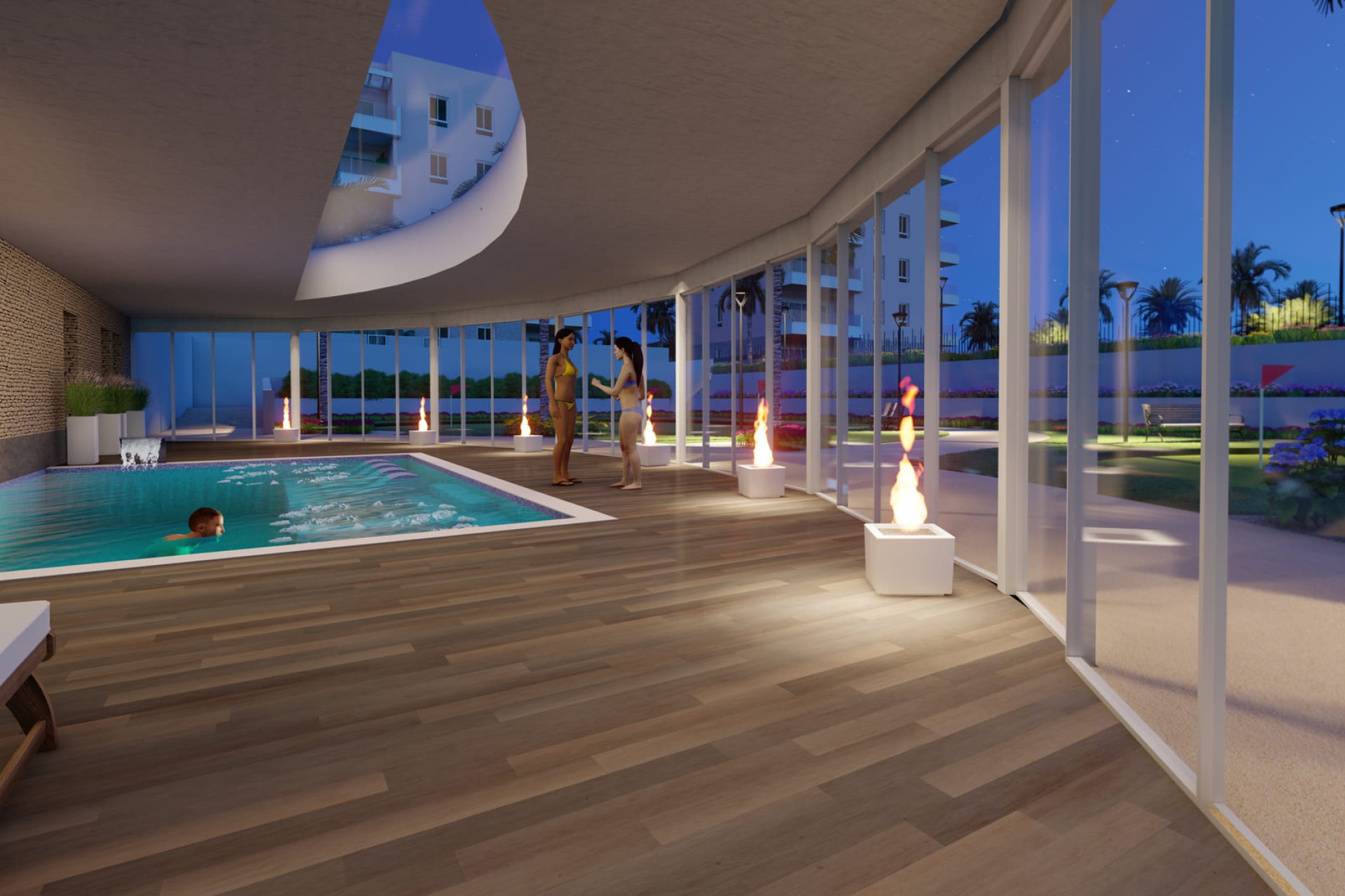 Nouvelle construction - apartment - Guardamar del Segura