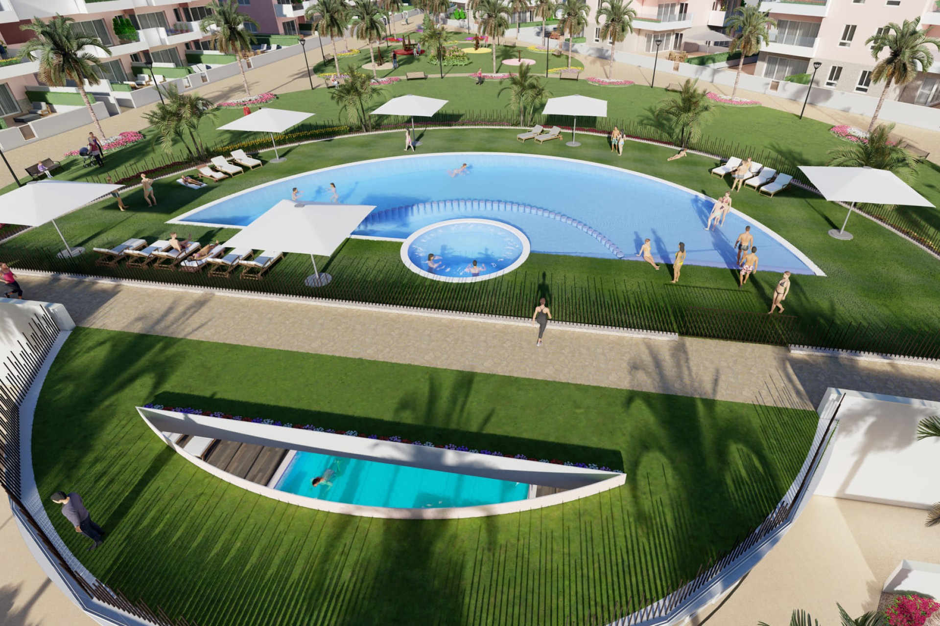 Nouvelle construction - apartment - Guardamar del Segura