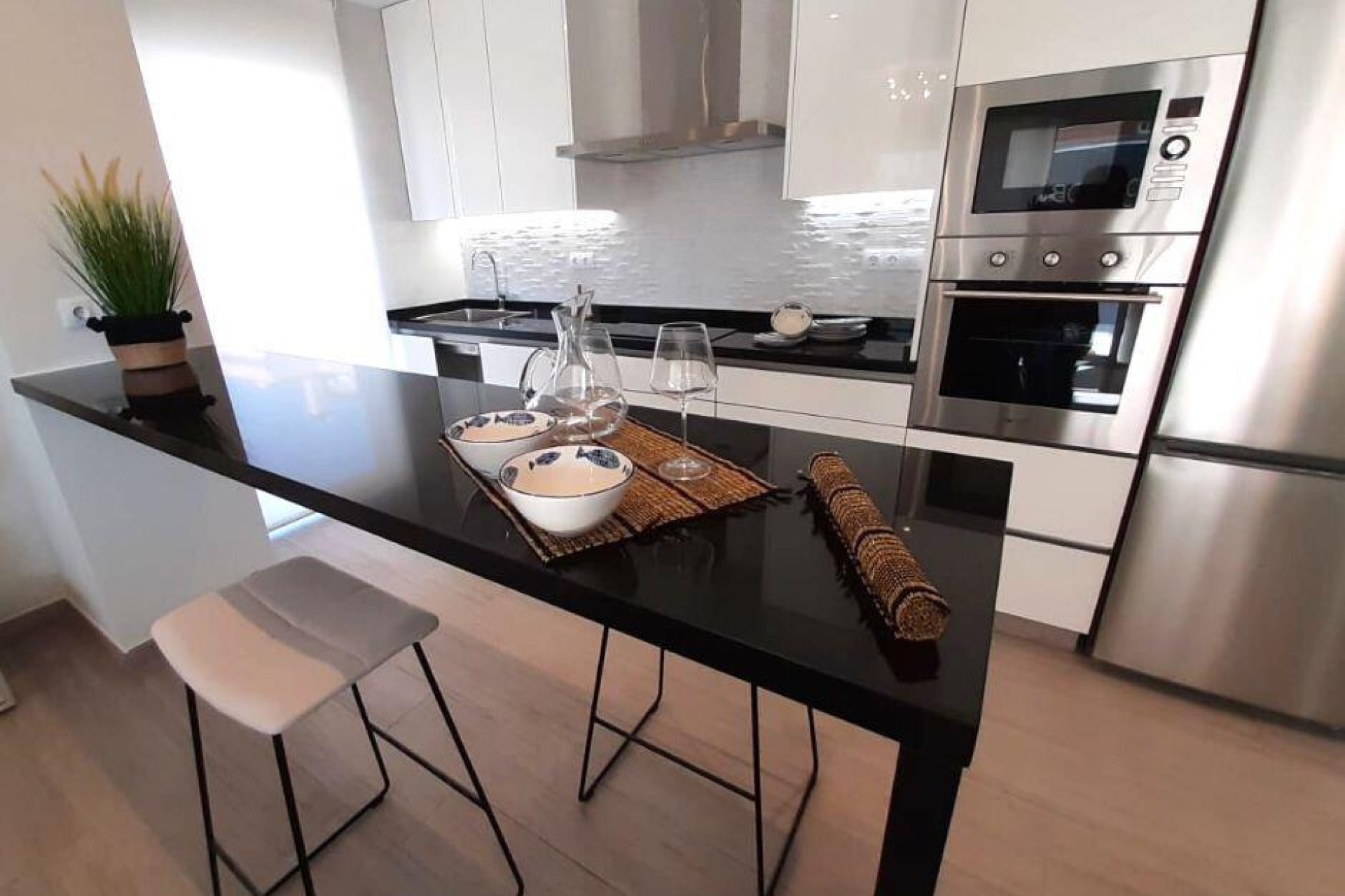Nouvelle construction - apartment - Guardamar del Segura