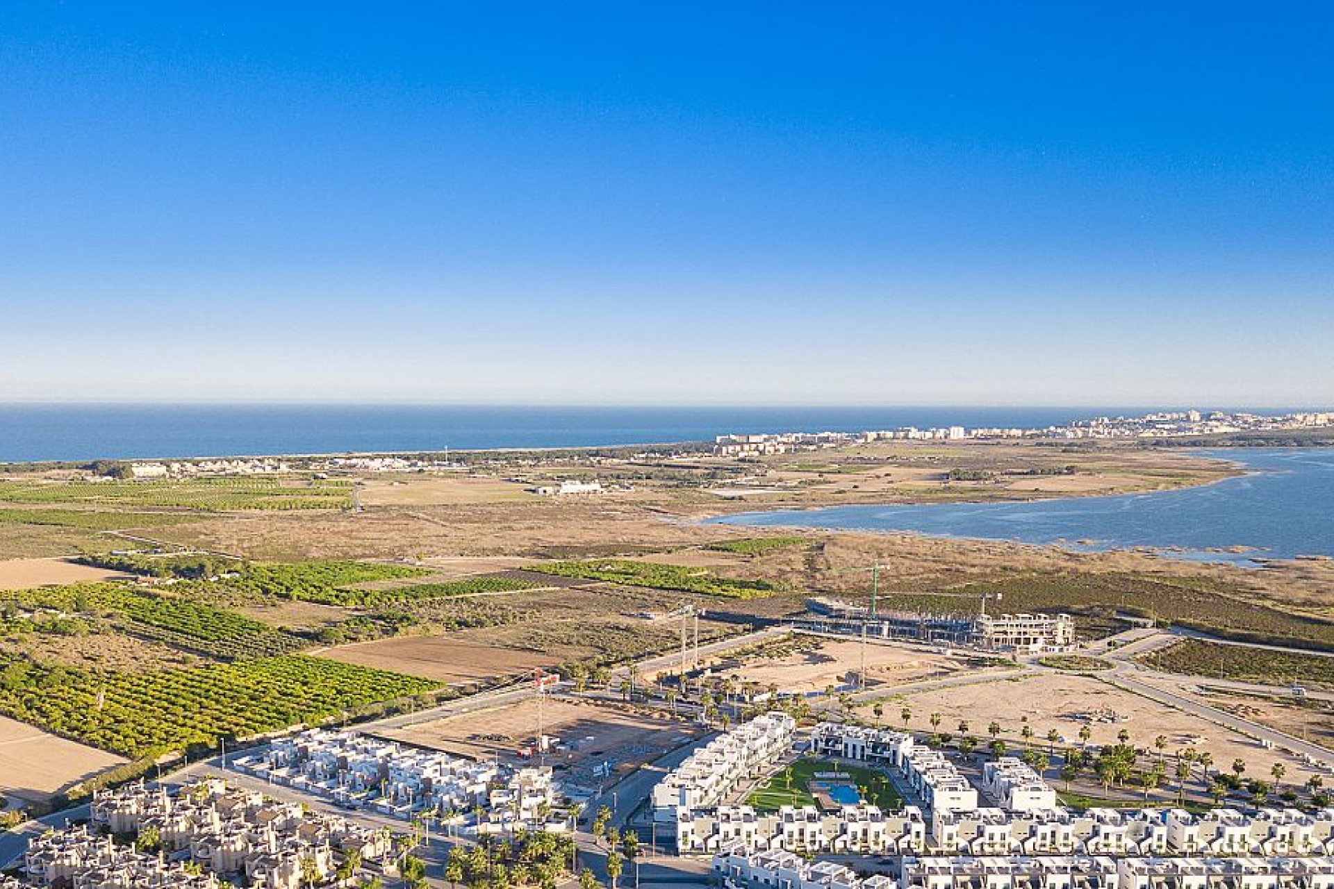 Nouvelle construction - apartment - Guardamar del Segura