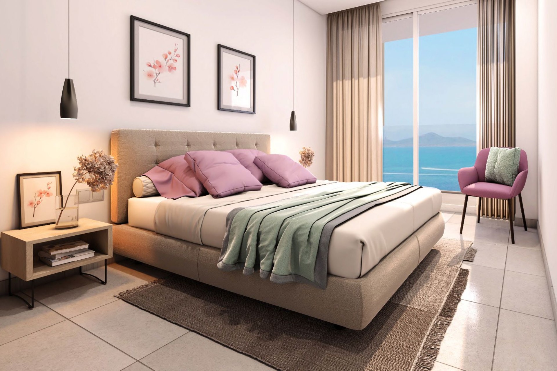 Nouvelle construction - apartment - La Manga del Mar Menor