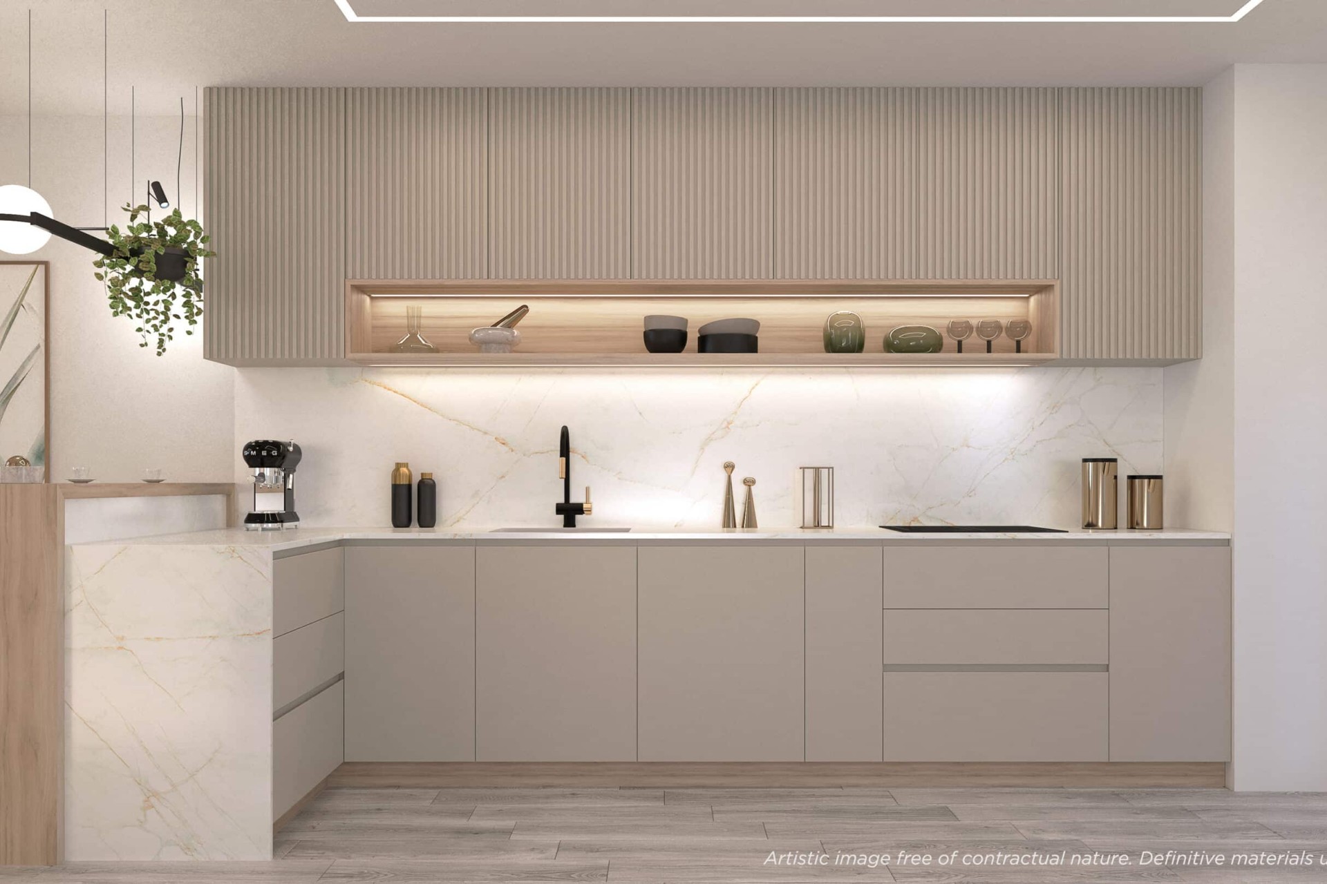 Nouvelle construction - apartment - La Manga del Mar Menor