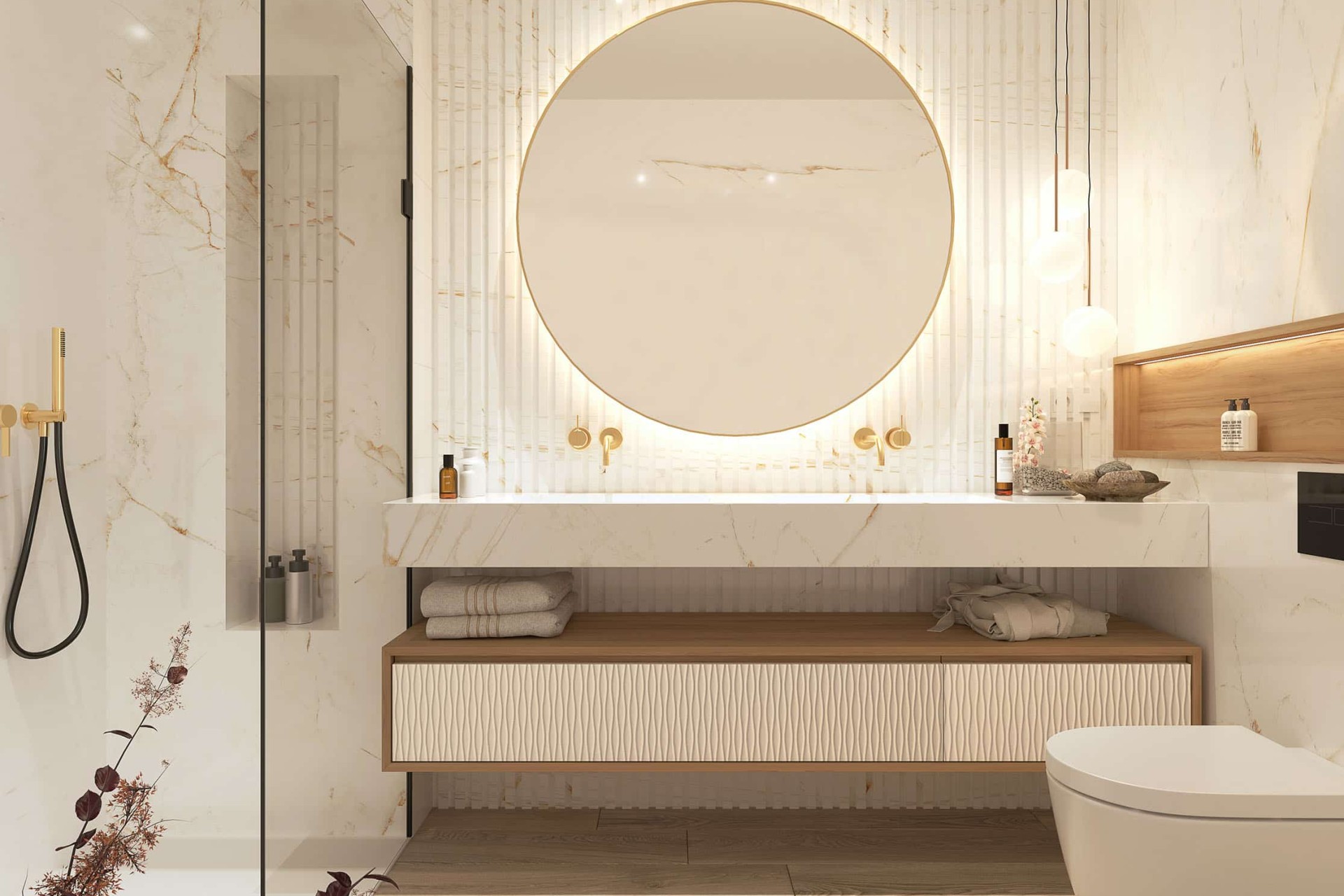 Nouvelle construction - apartment - La Manga del Mar Menor