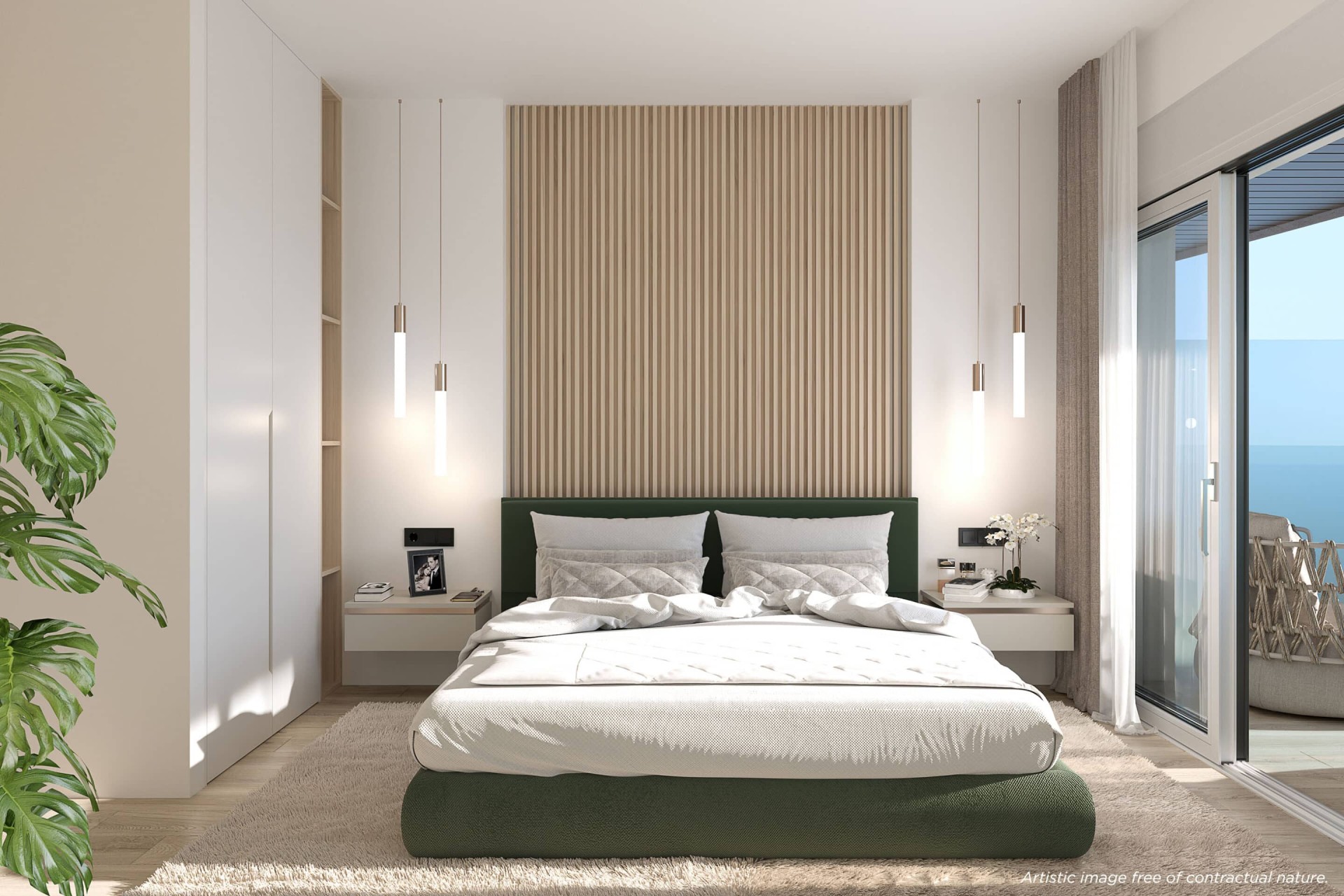 Nouvelle construction - apartment - La Manga del Mar Menor