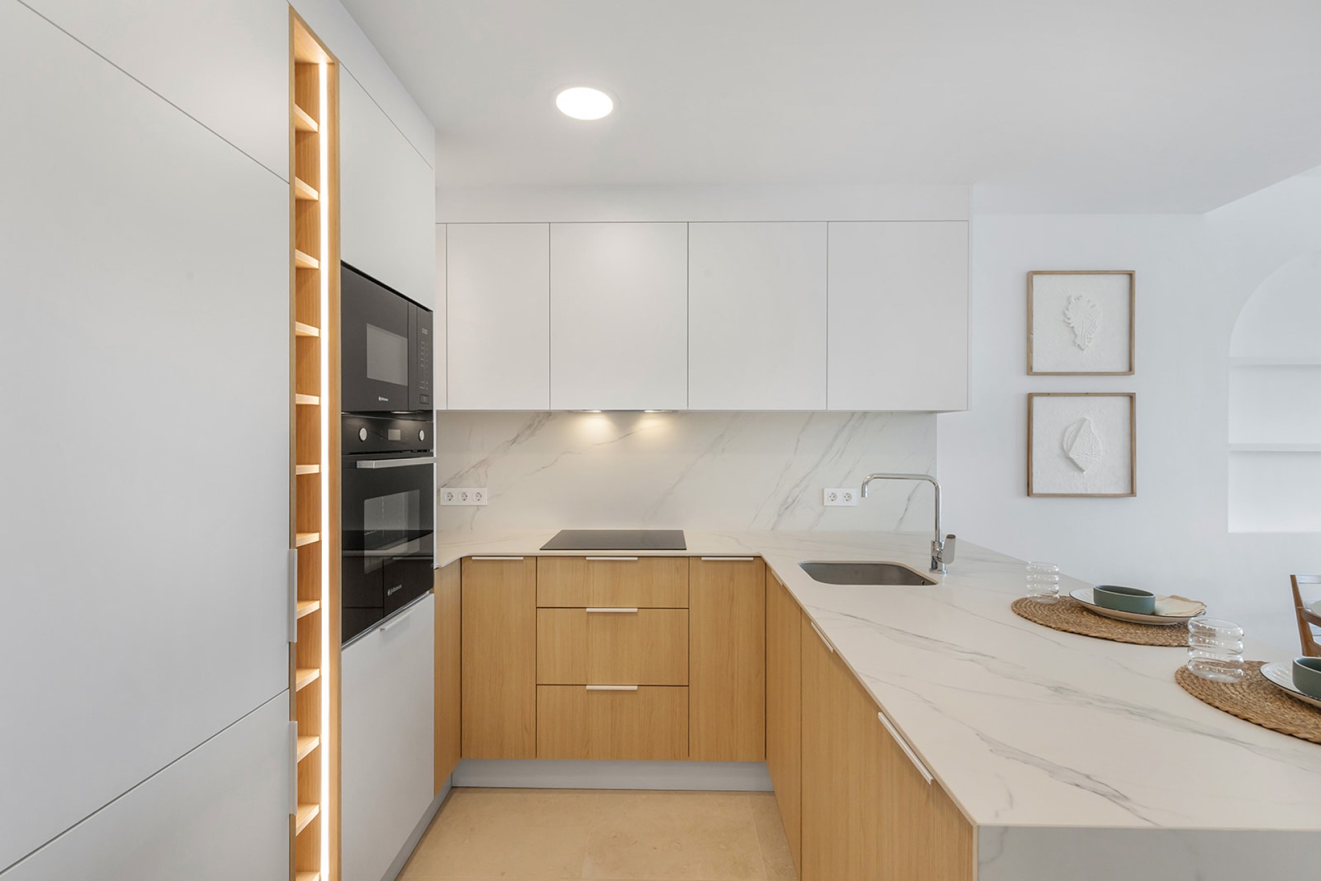 Nouvelle construction - apartment - Los Alcázares