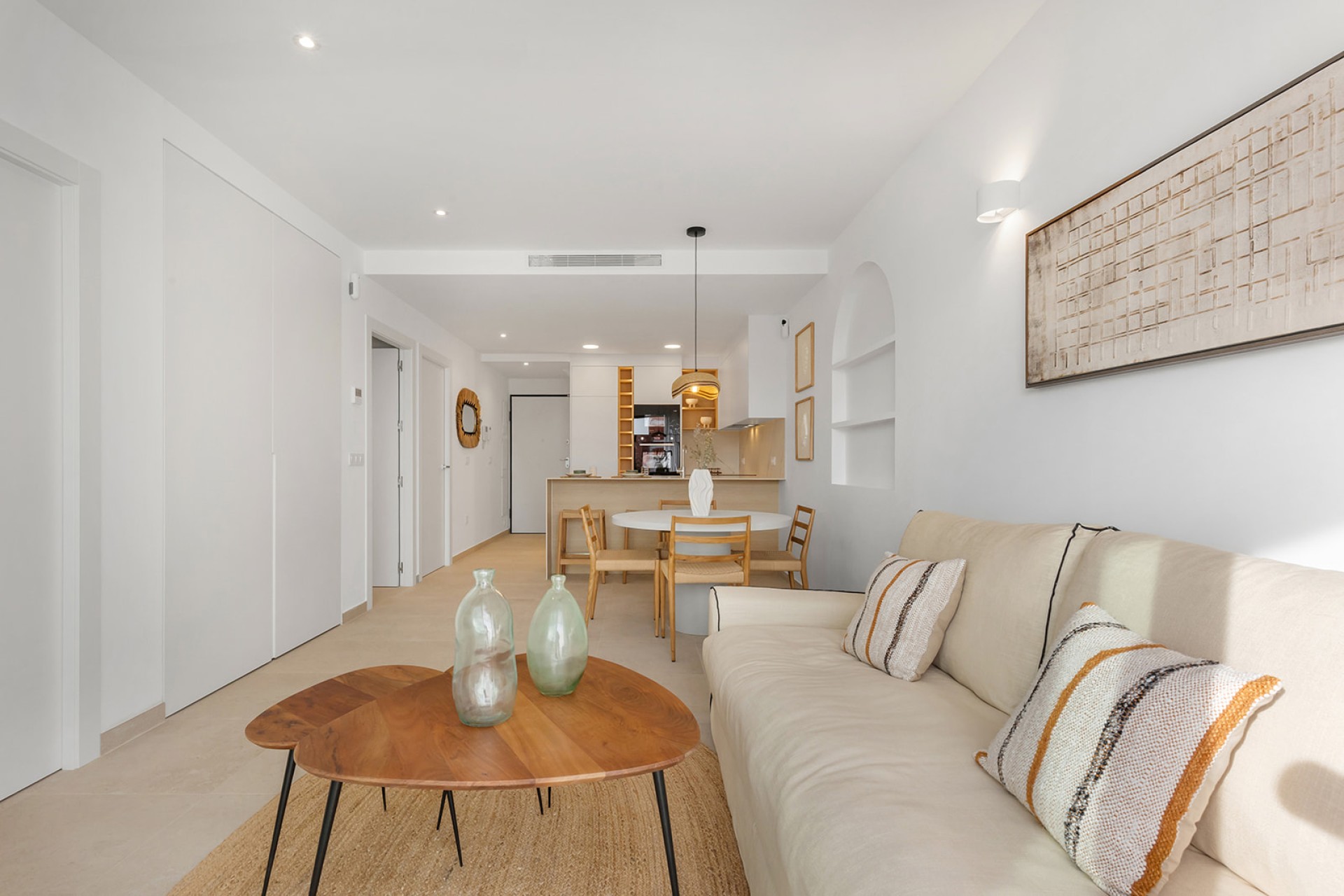 Nouvelle construction - apartment - Los Alcázares