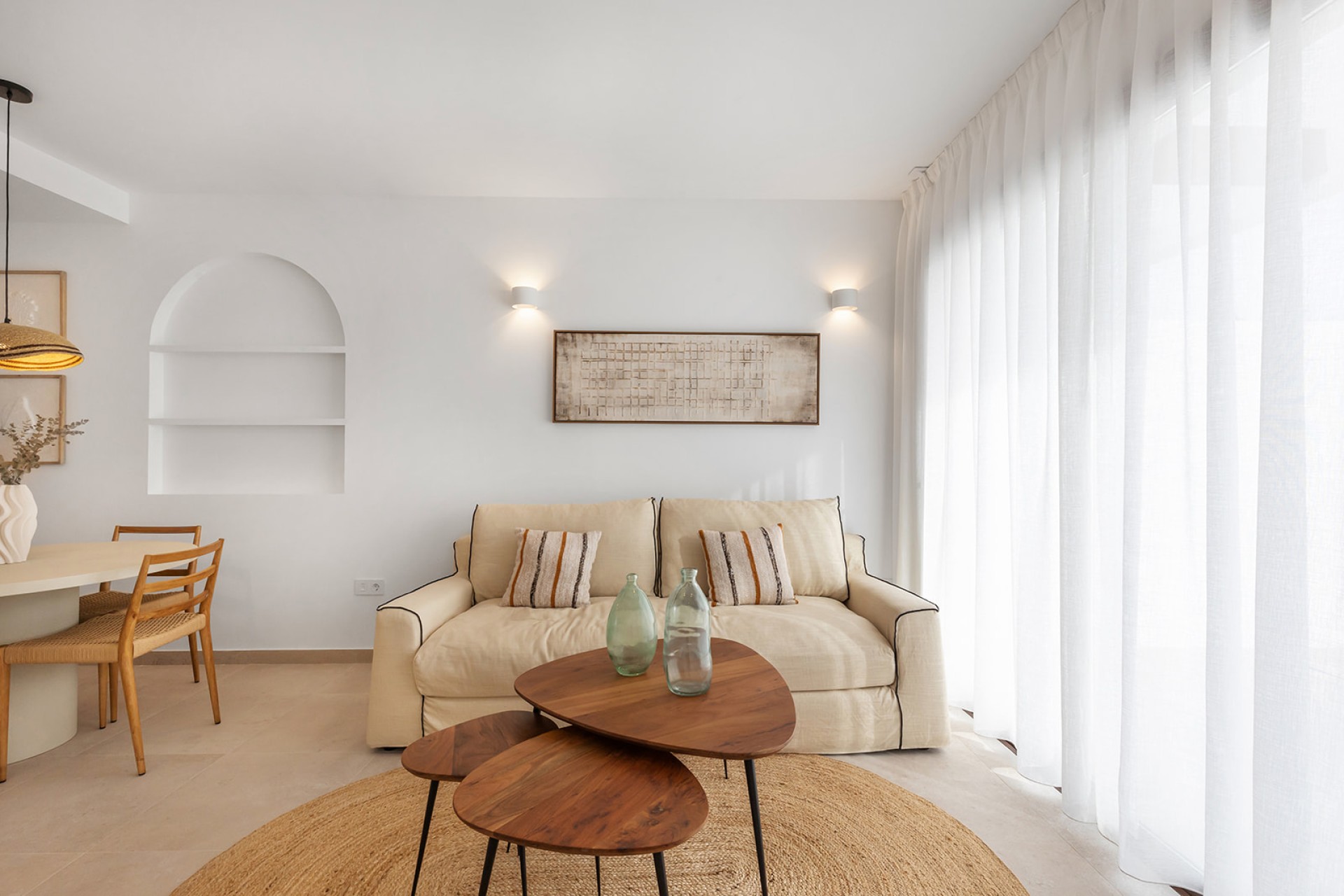Nouvelle construction - apartment - Los Alcázares