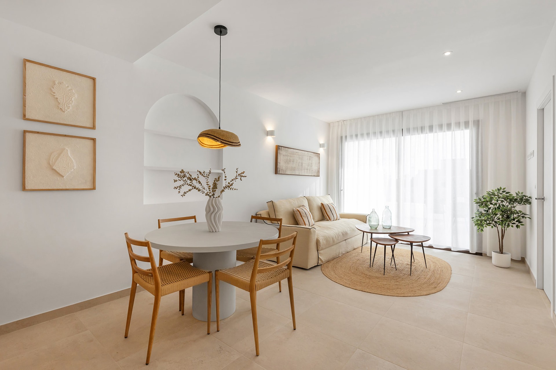 Nouvelle construction - apartment - Los Alcázares