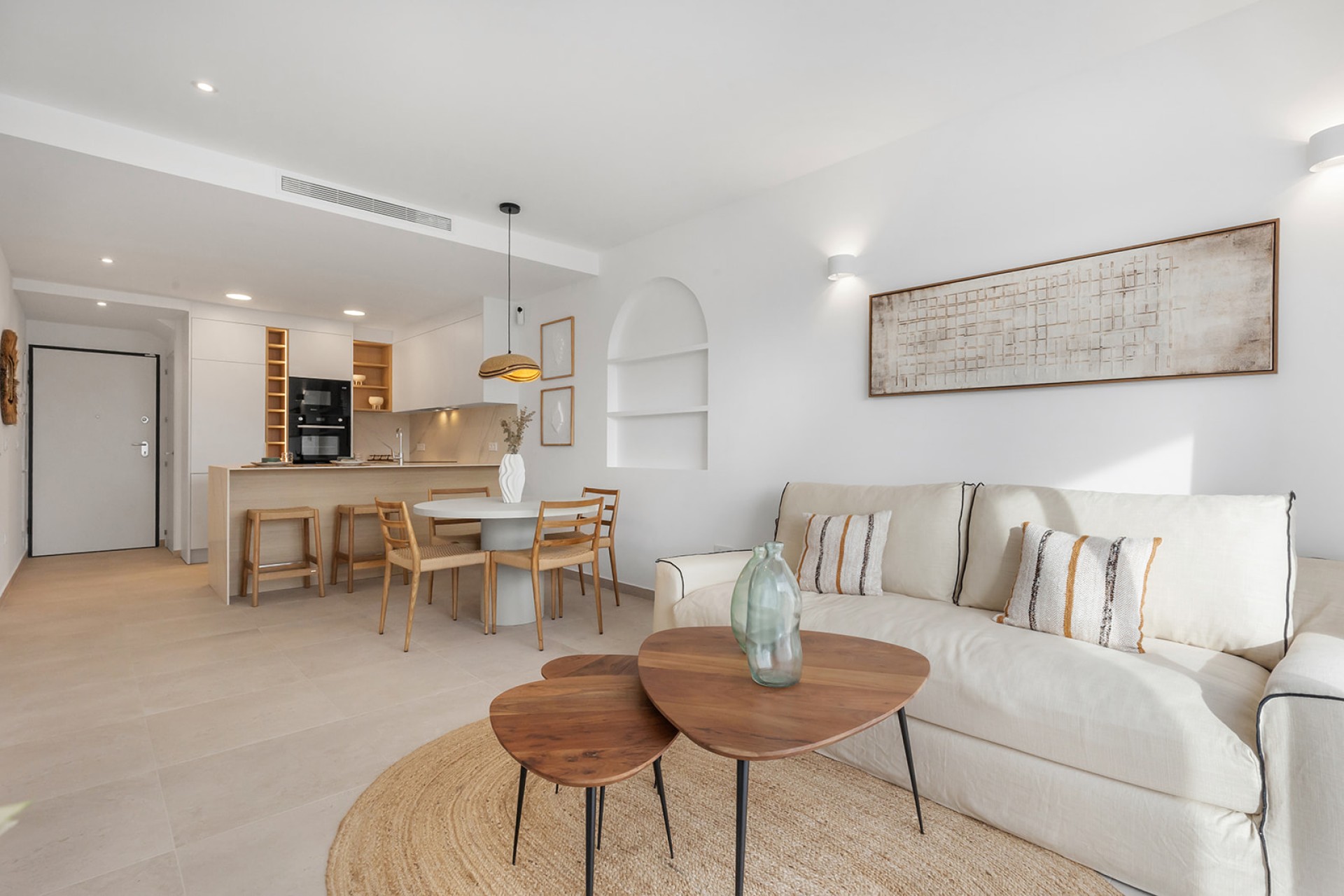 Nouvelle construction - apartment - Los Alcázares