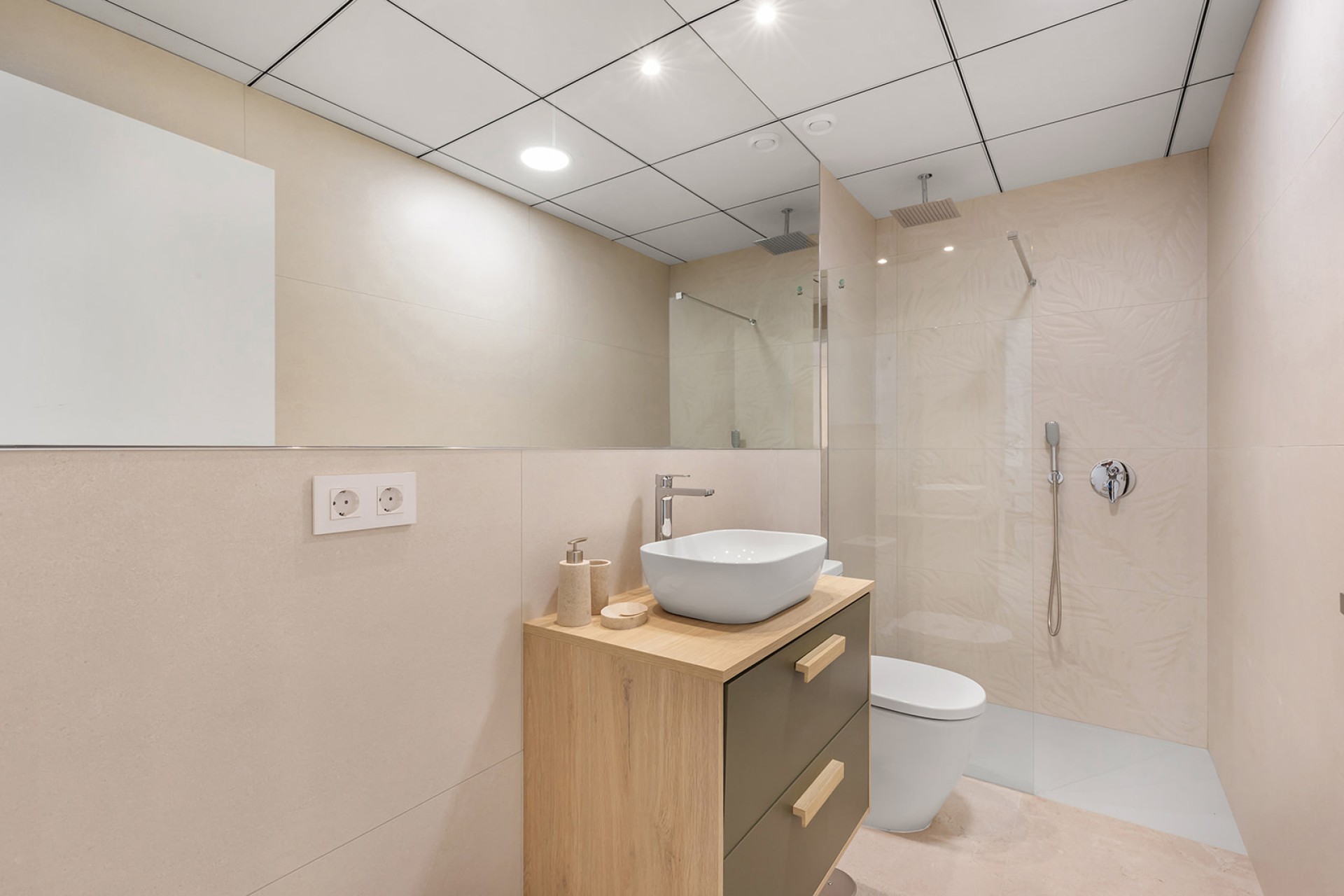 Nouvelle construction - apartment - Los Alcázares