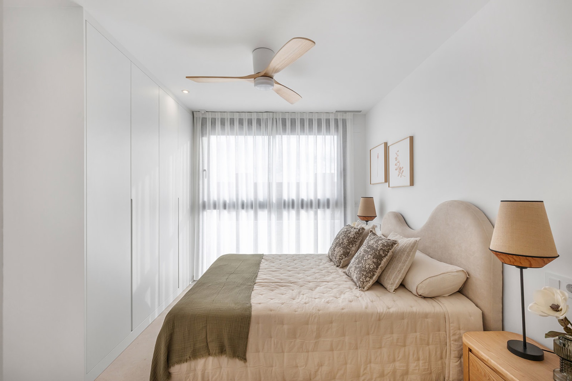 Nouvelle construction - apartment - Los Alcázares