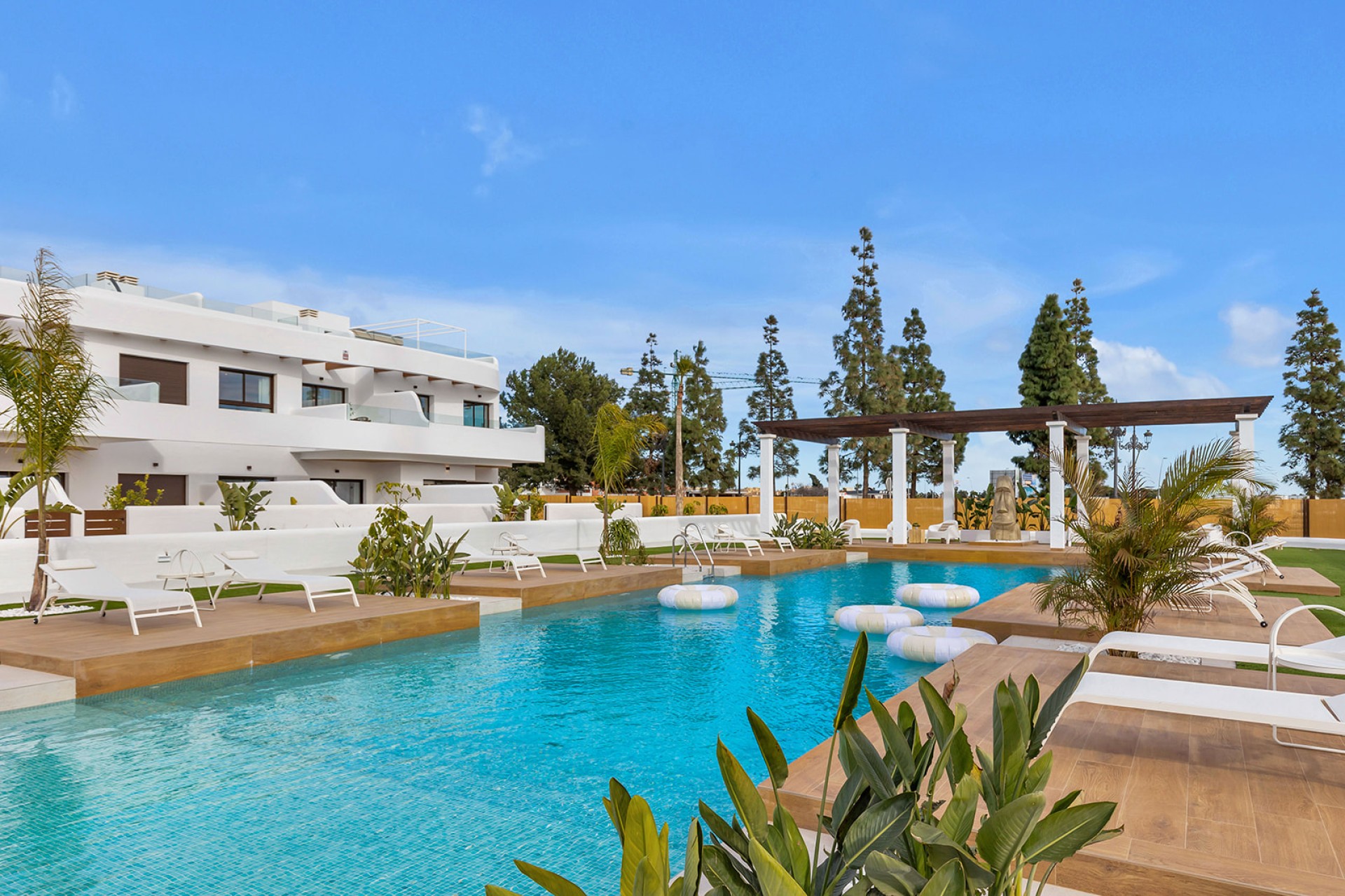 Nouvelle construction - apartment - Los Alcázares