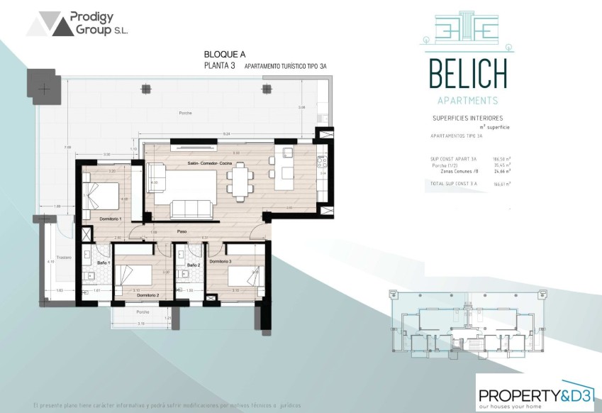 Nouvelle construction - apartment - Los Alcázares