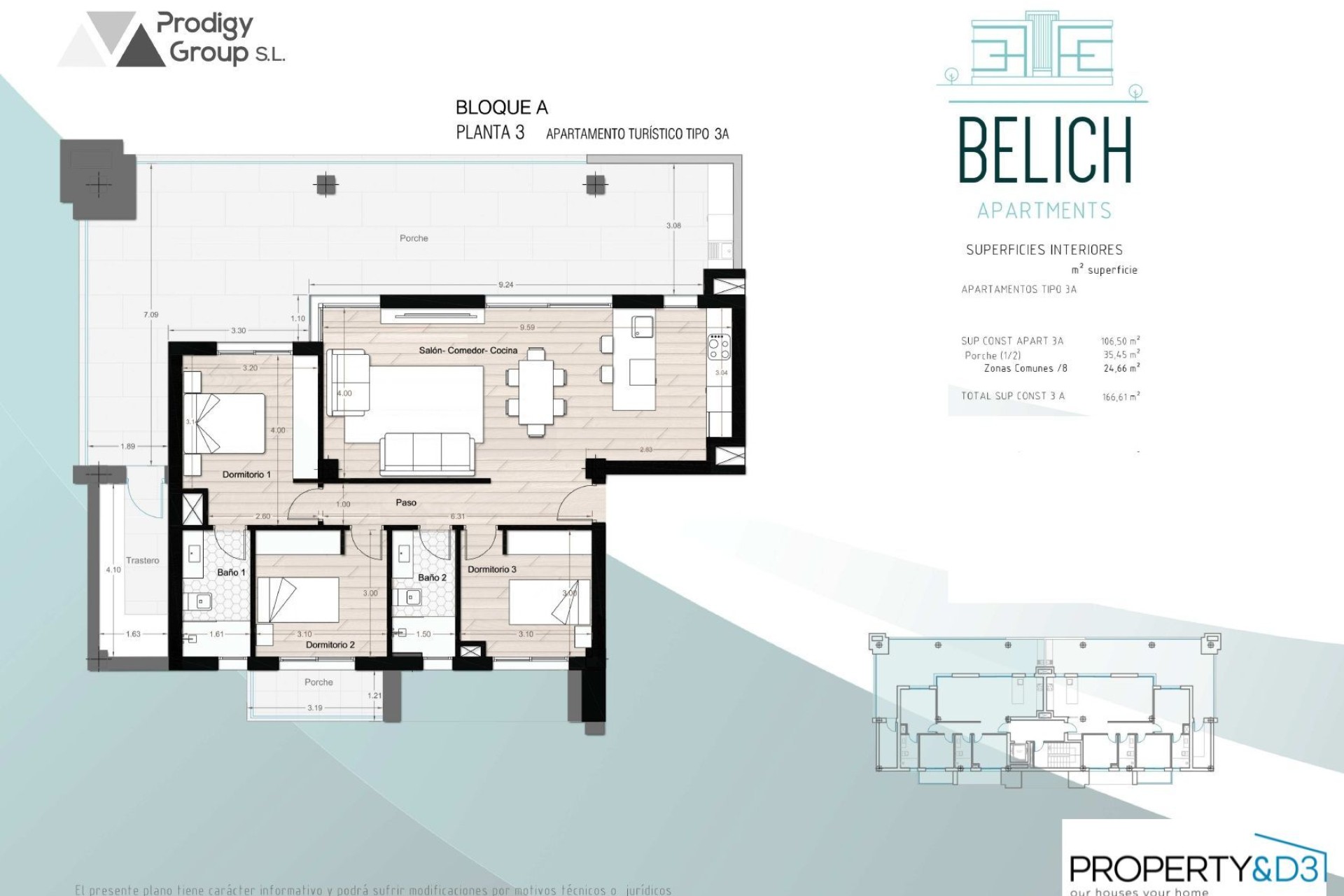 Nouvelle construction - apartment - Los Alcázares